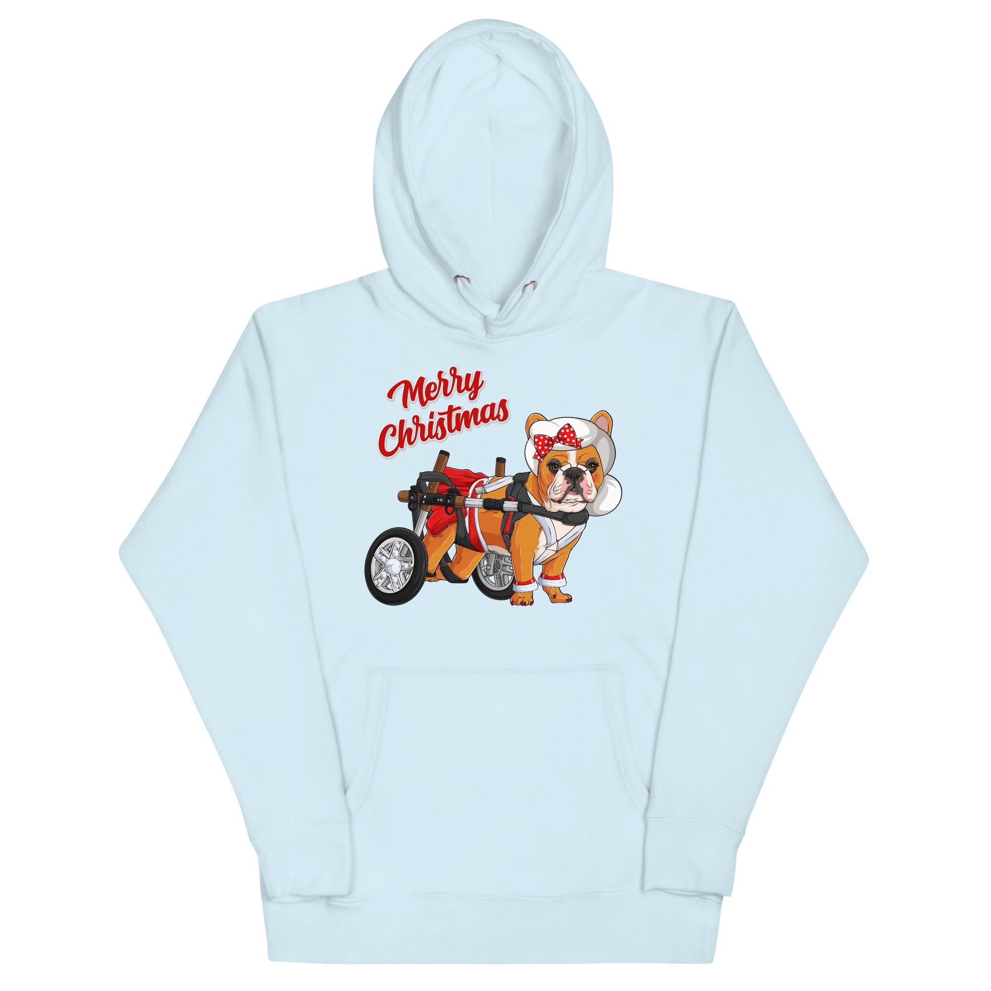 Merry Christmas Unisex Hoodie