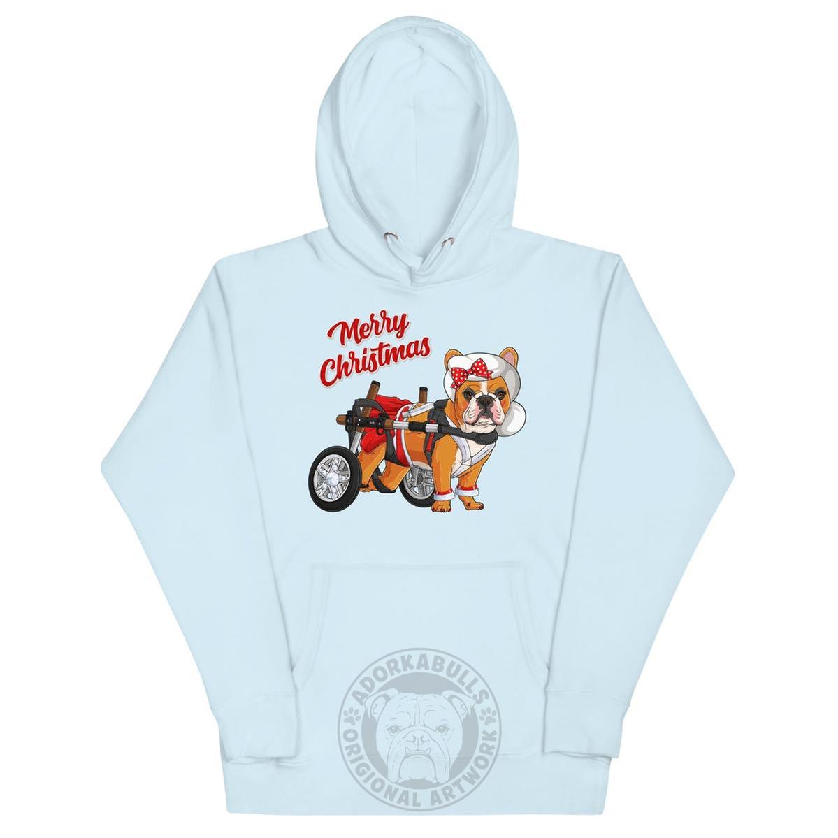 Merry Christmas Unisex Hoodie