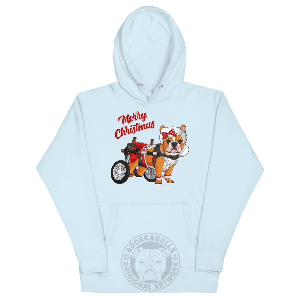 Merry Christmas Unisex Hoodie