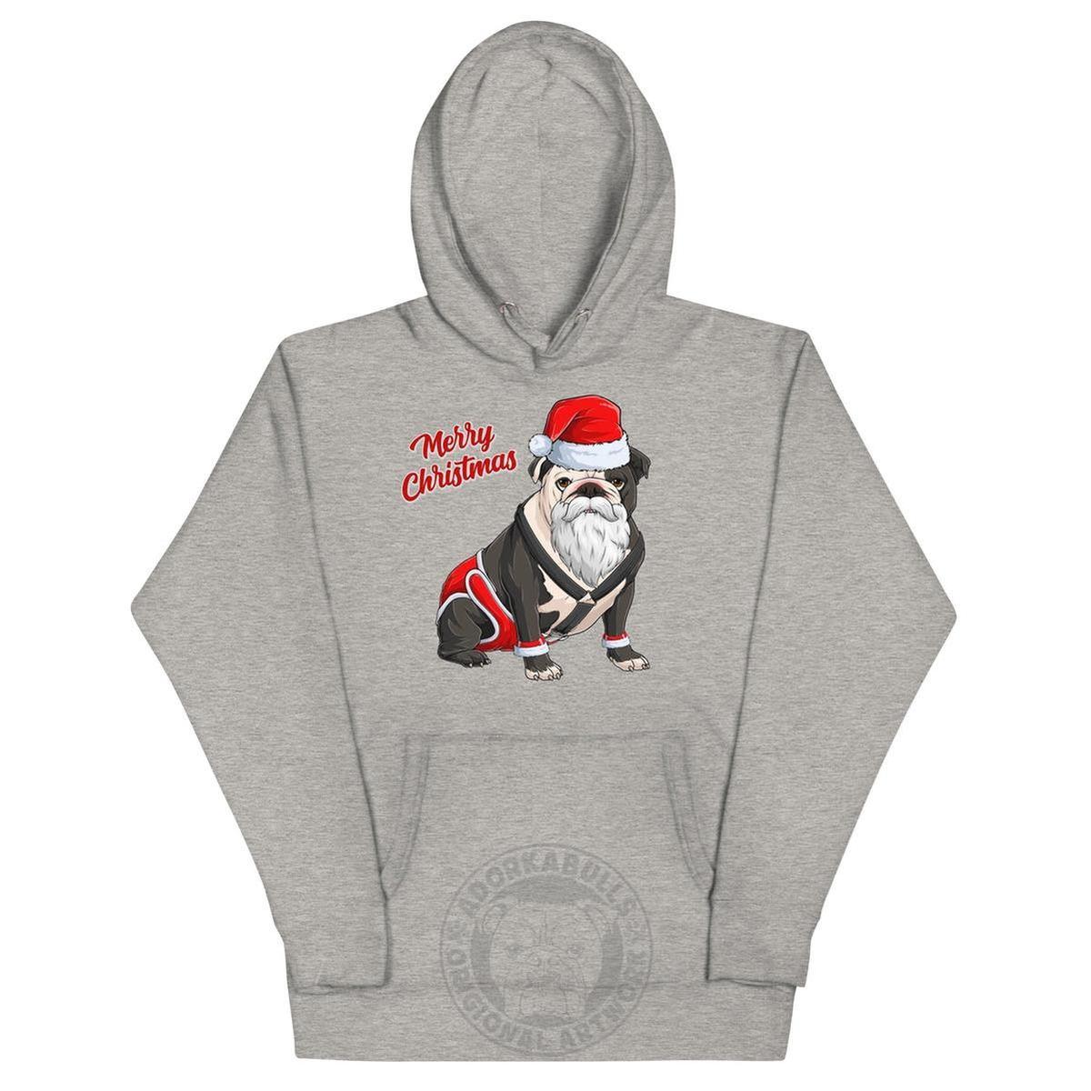 Merry Christmas Unisex Hoodie