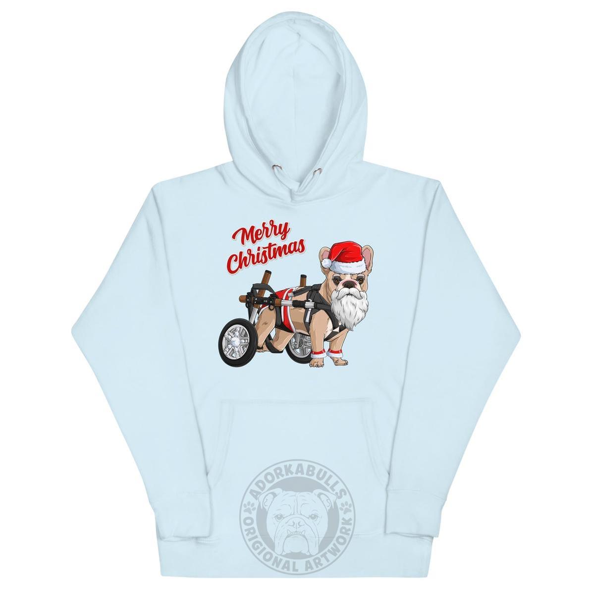 Merry Christmas Unisex Hoodie