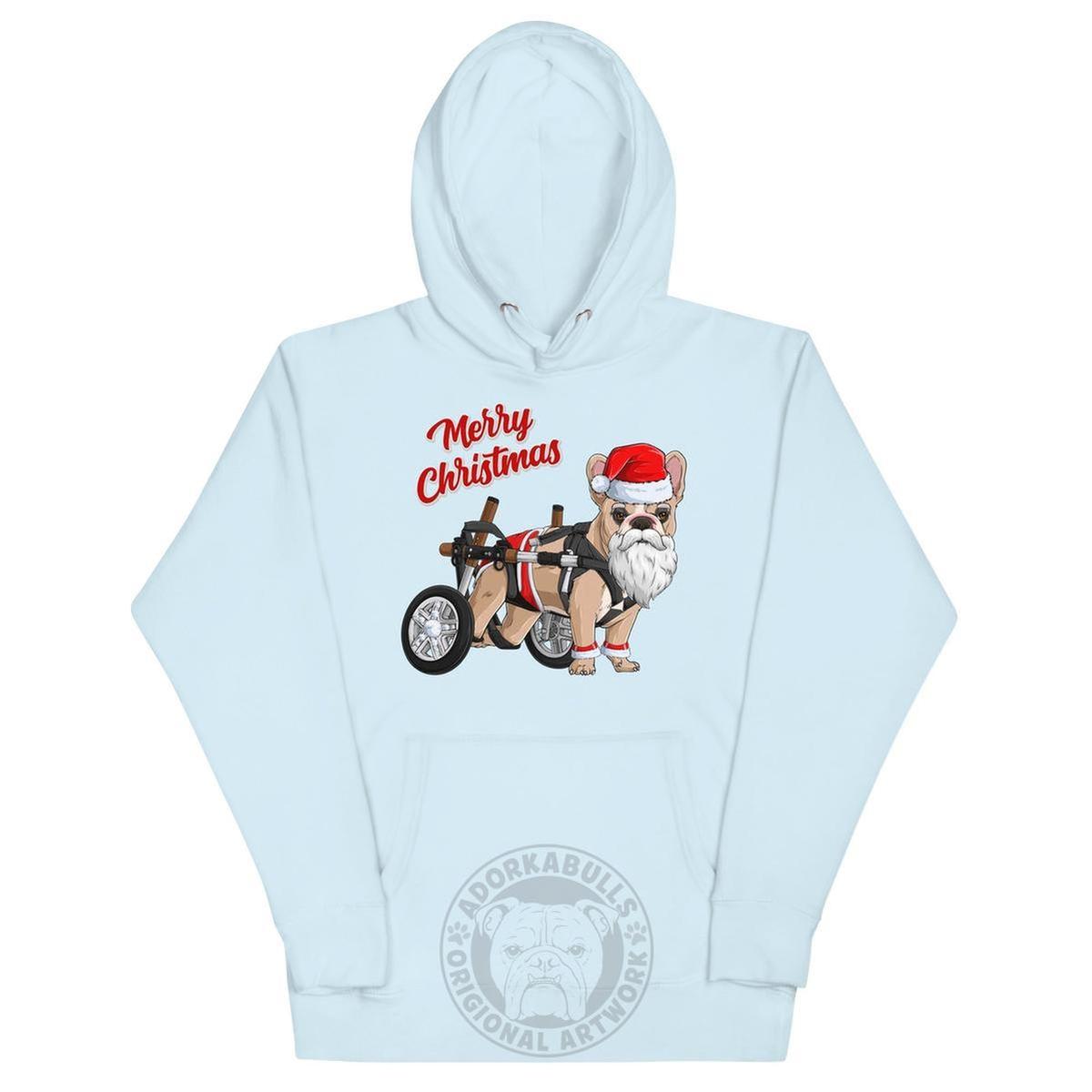 Merry Christmas Unisex Hoodie