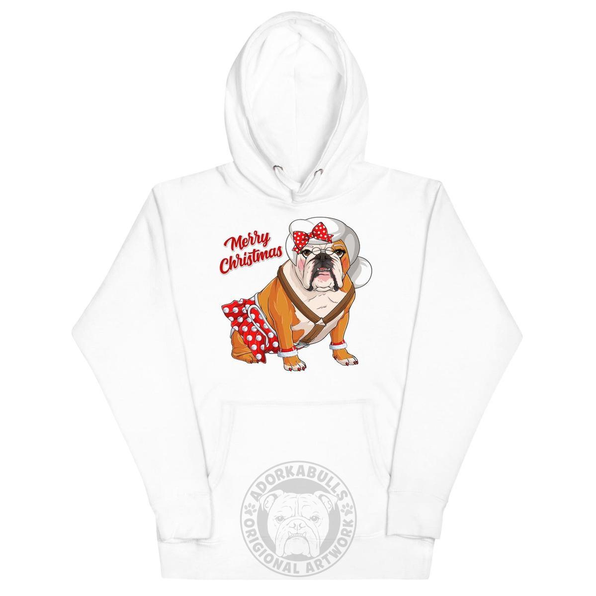 Merry Christmas Unisex Hoodie