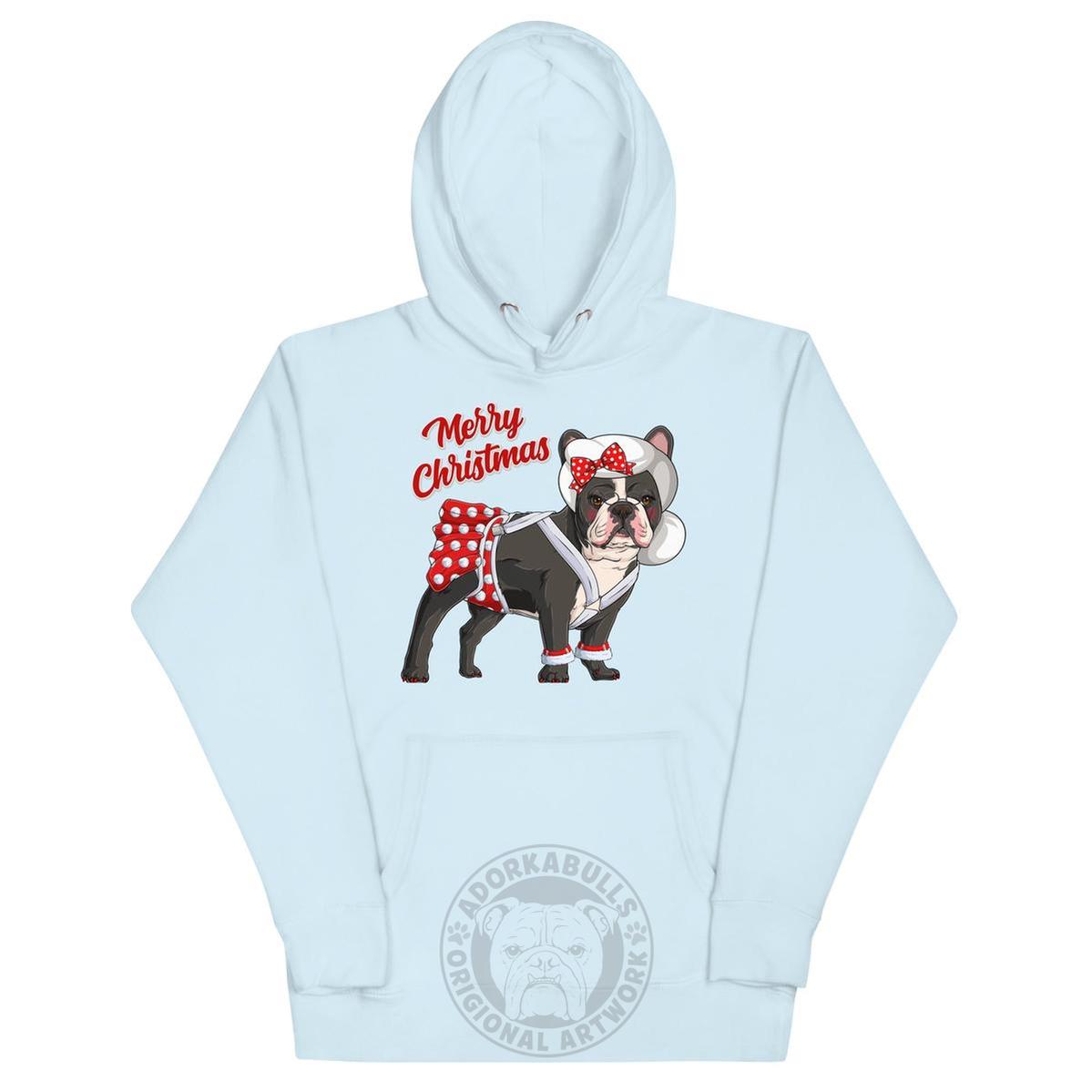 Merry Christmas Unisex Hoodie
