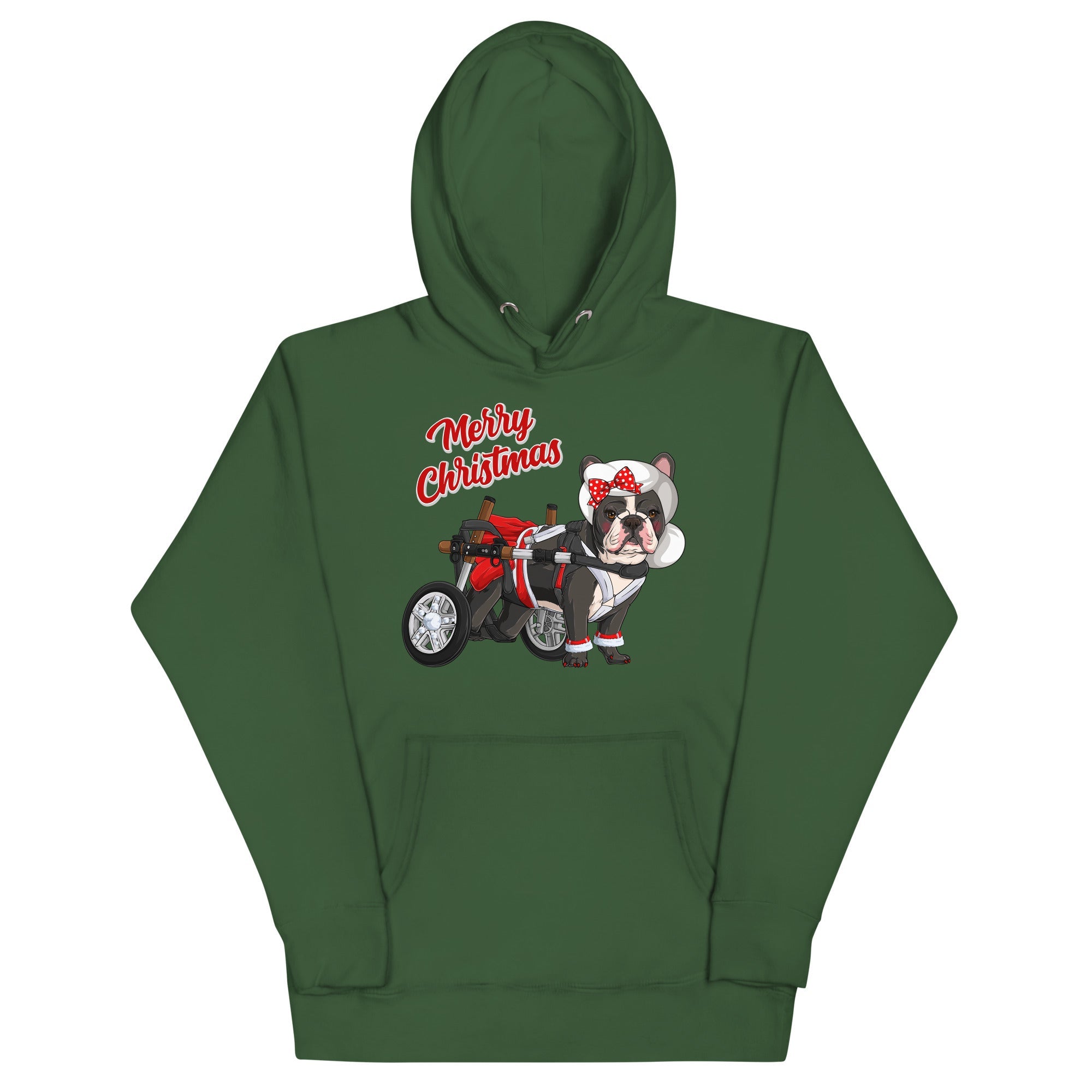 Merry Christmas Unisex Hoodie
