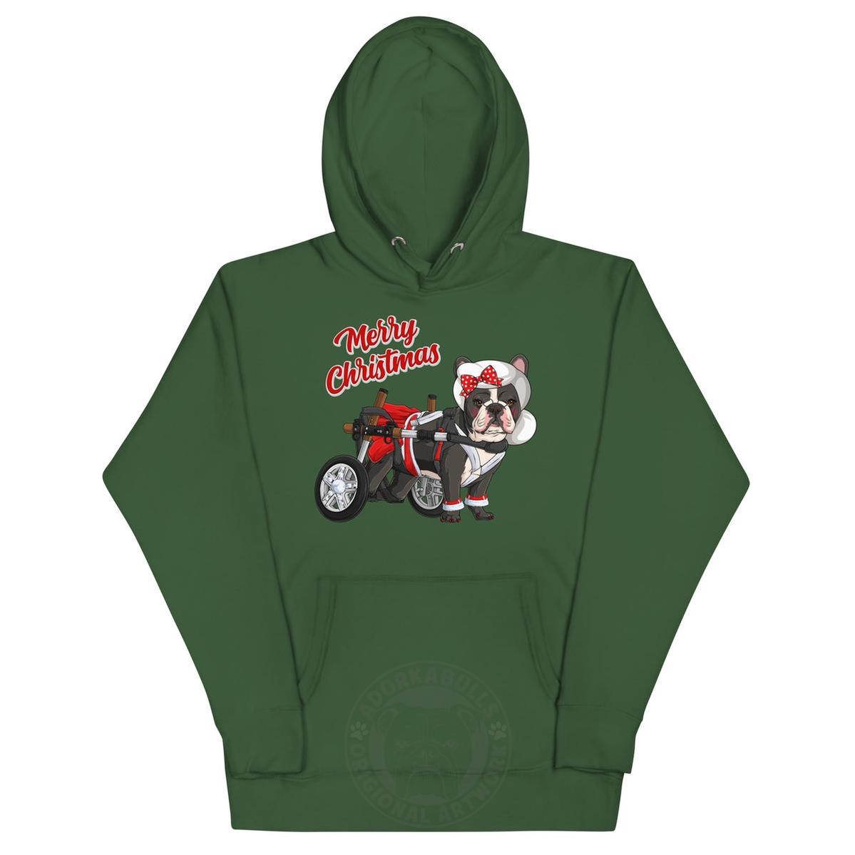Merry Christmas Unisex Hoodie