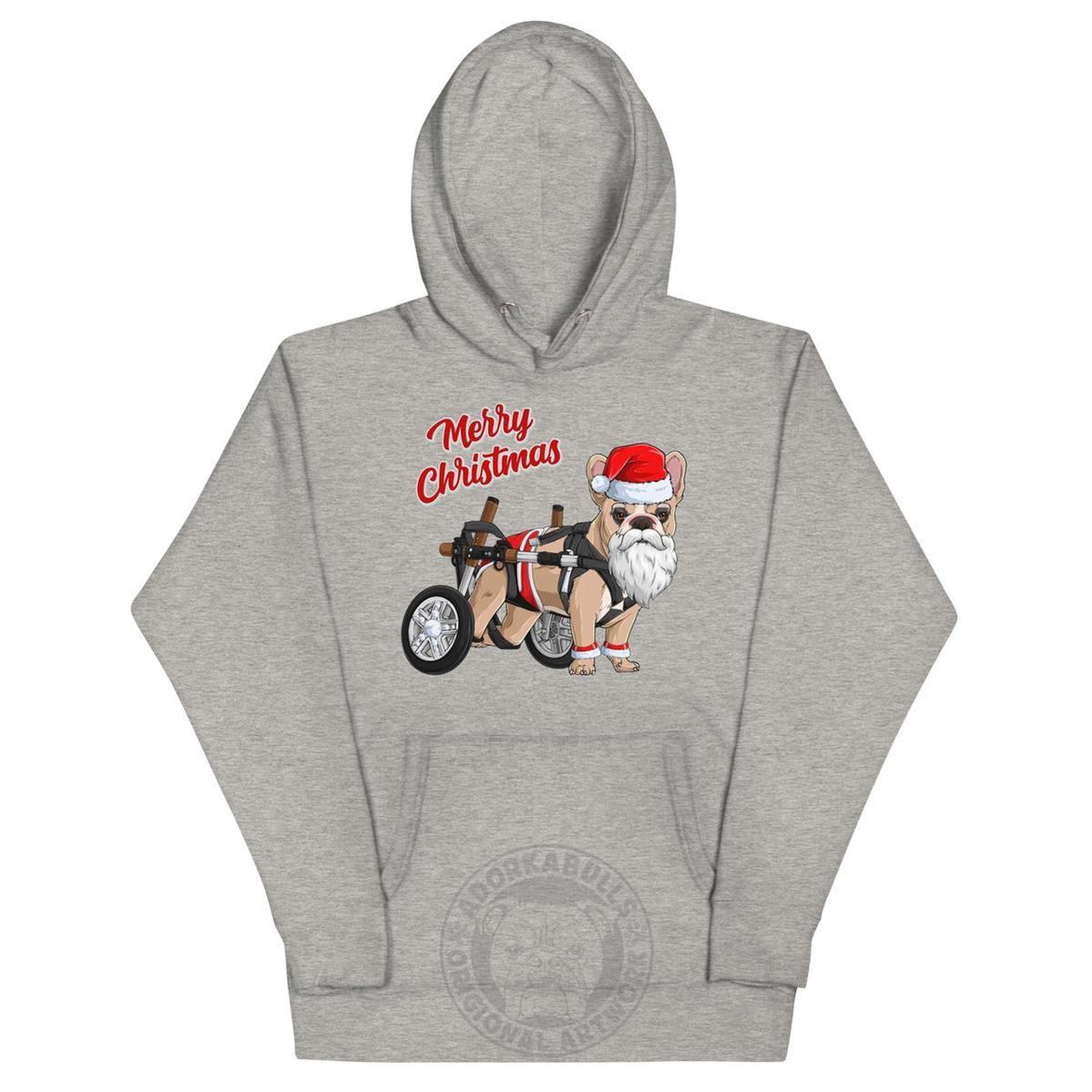 Merry Christmas Unisex Hoodie