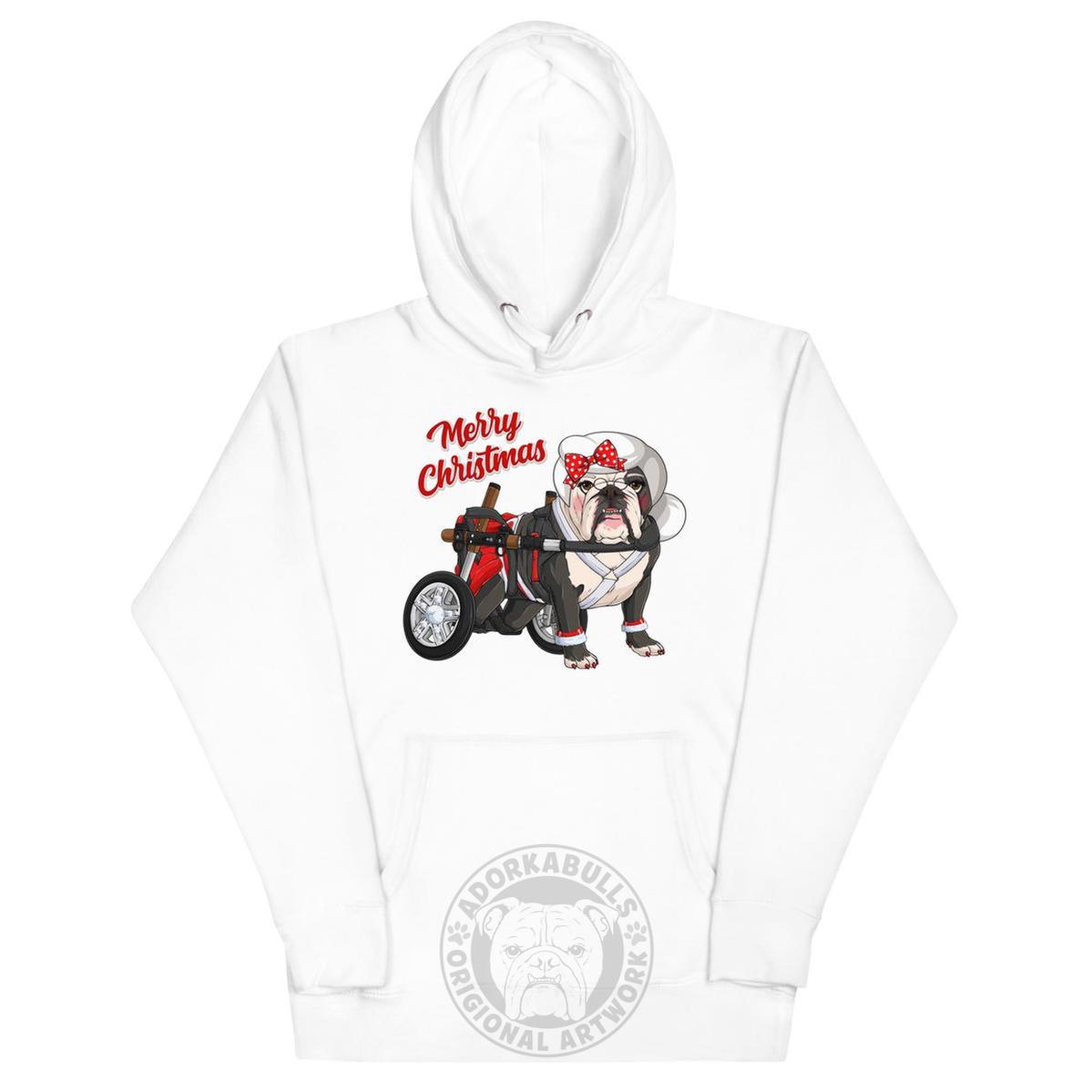 Merry Christmas Unisex Hoodie