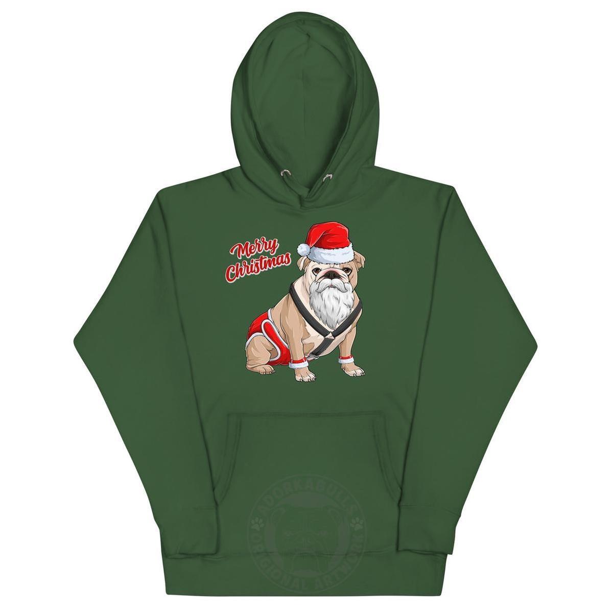 Merry Christmas Unisex Hoodie