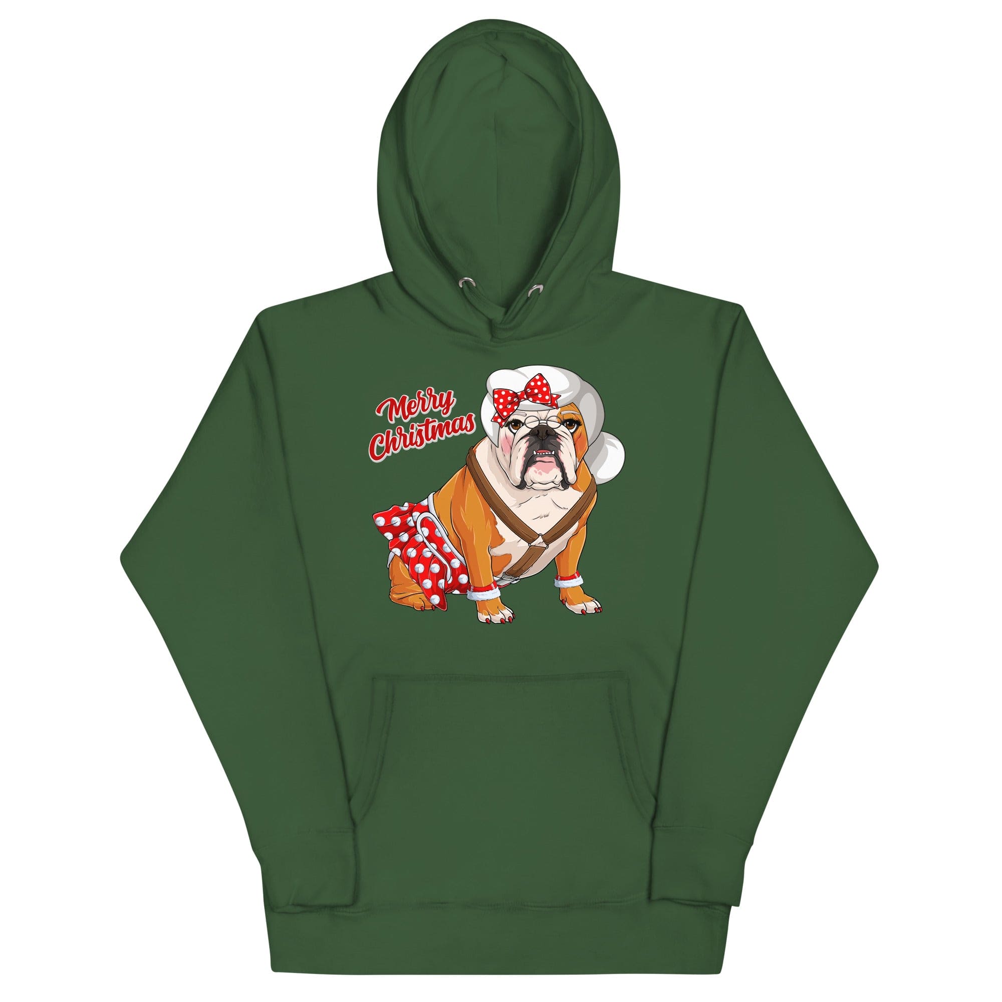 Merry Christmas Unisex Hoodie