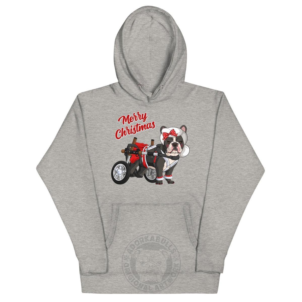 Merry Christmas Unisex Hoodie