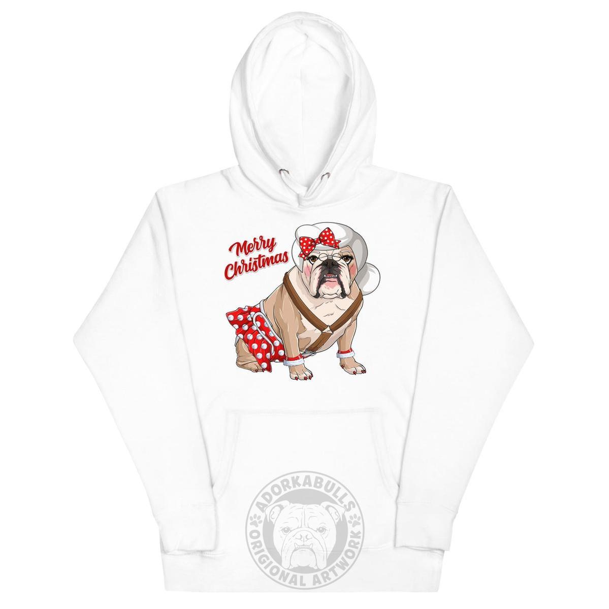Merry Christmas Unisex Hoodie