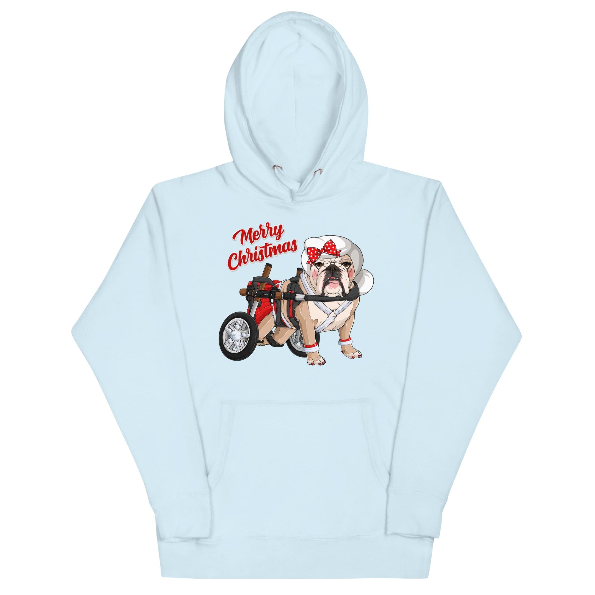 Merry Christmas Unisex Hoodie