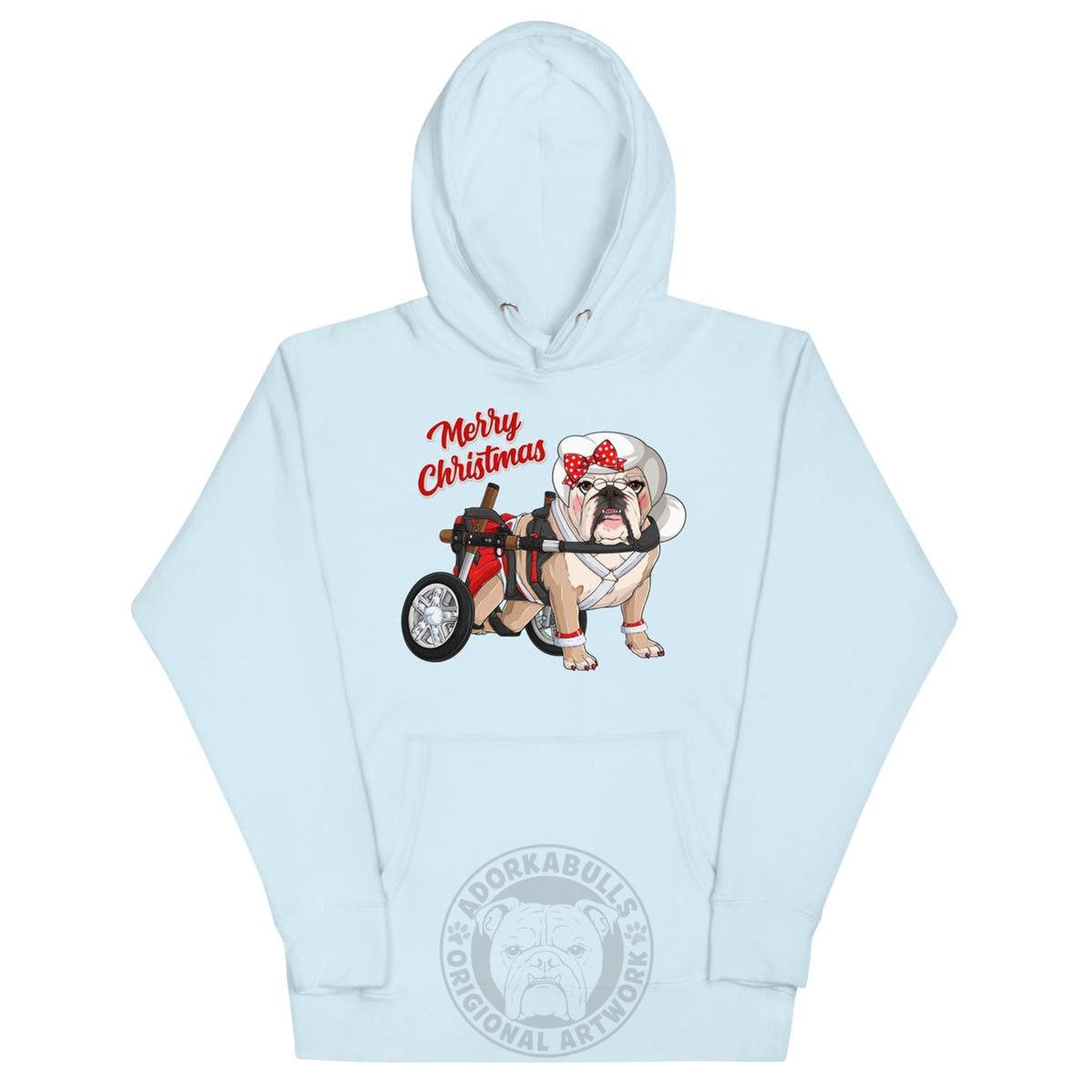 Merry Christmas Unisex Hoodie