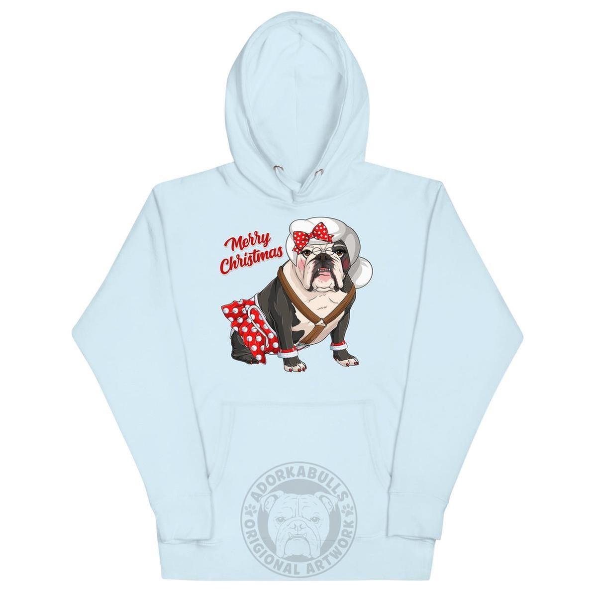 Merry Christmas Unisex Hoodie