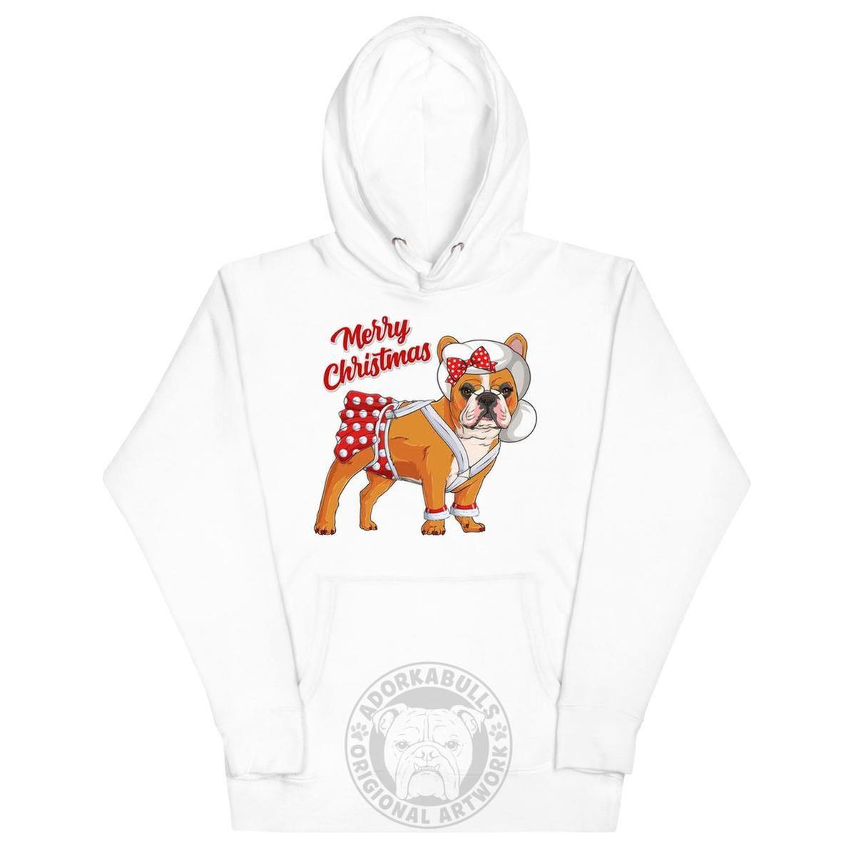 Merry Christmas Unisex Hoodie