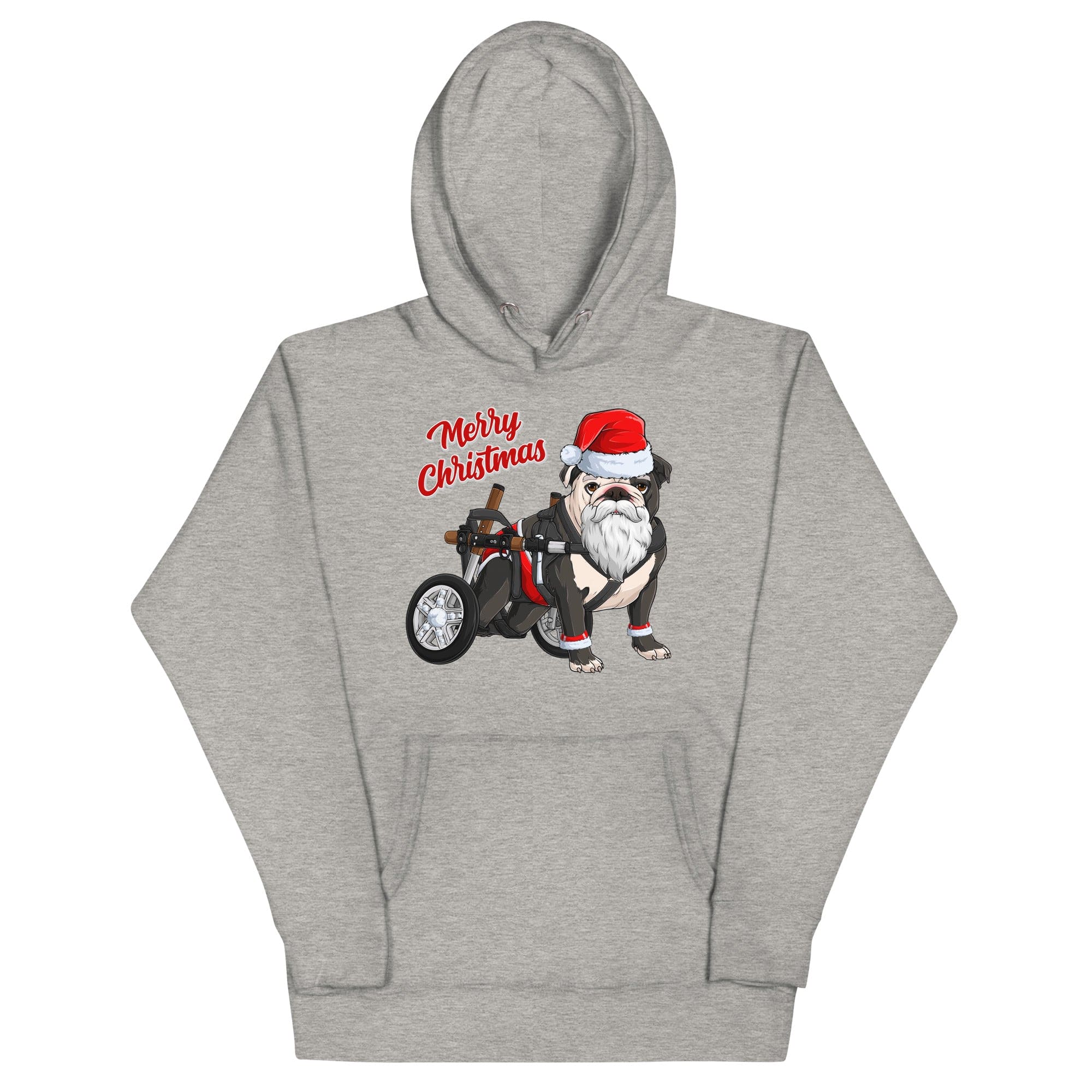 Merry Christmas Unisex Hoodie