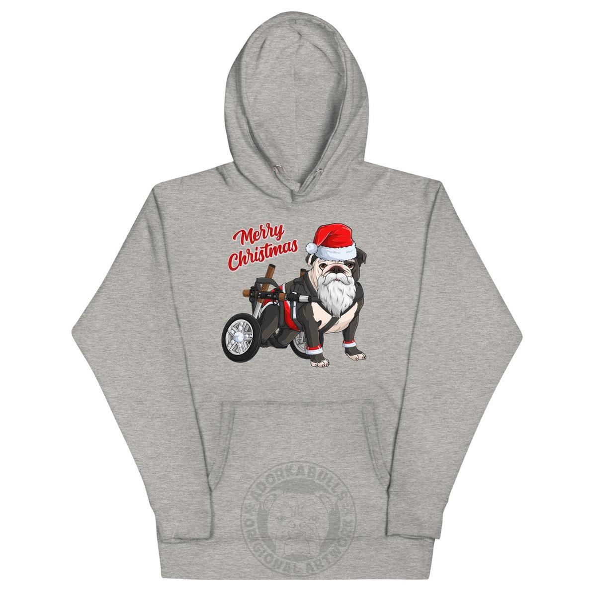 Merry Christmas Unisex Hoodie