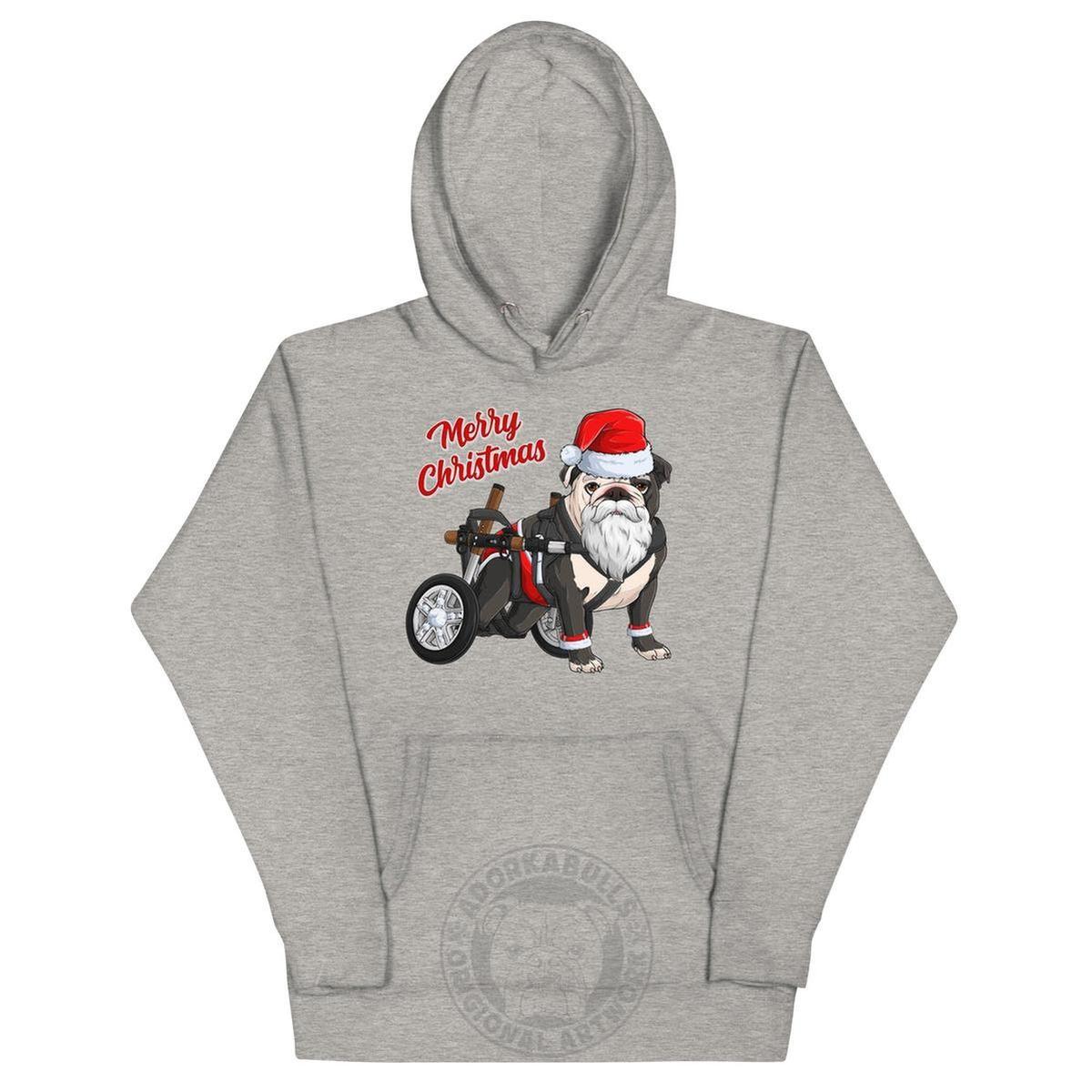 Merry Christmas Unisex Hoodie