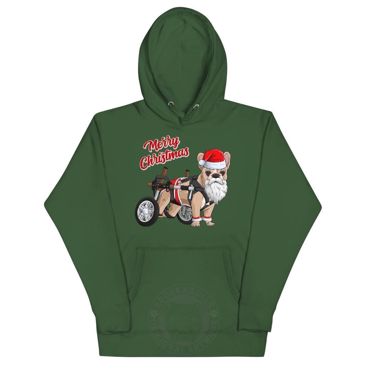 Merry Christmas Unisex Hoodie