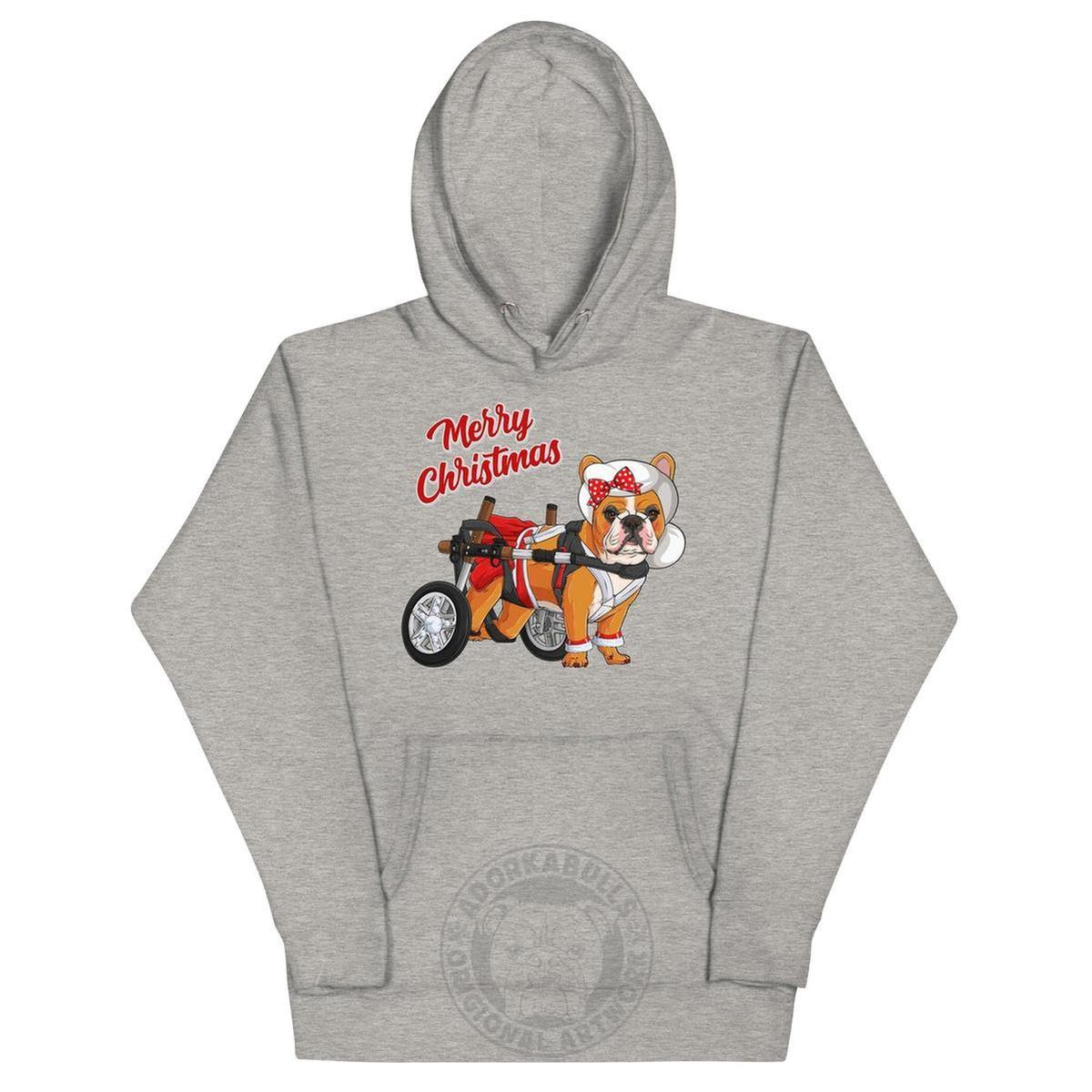 Merry Christmas Unisex Hoodie