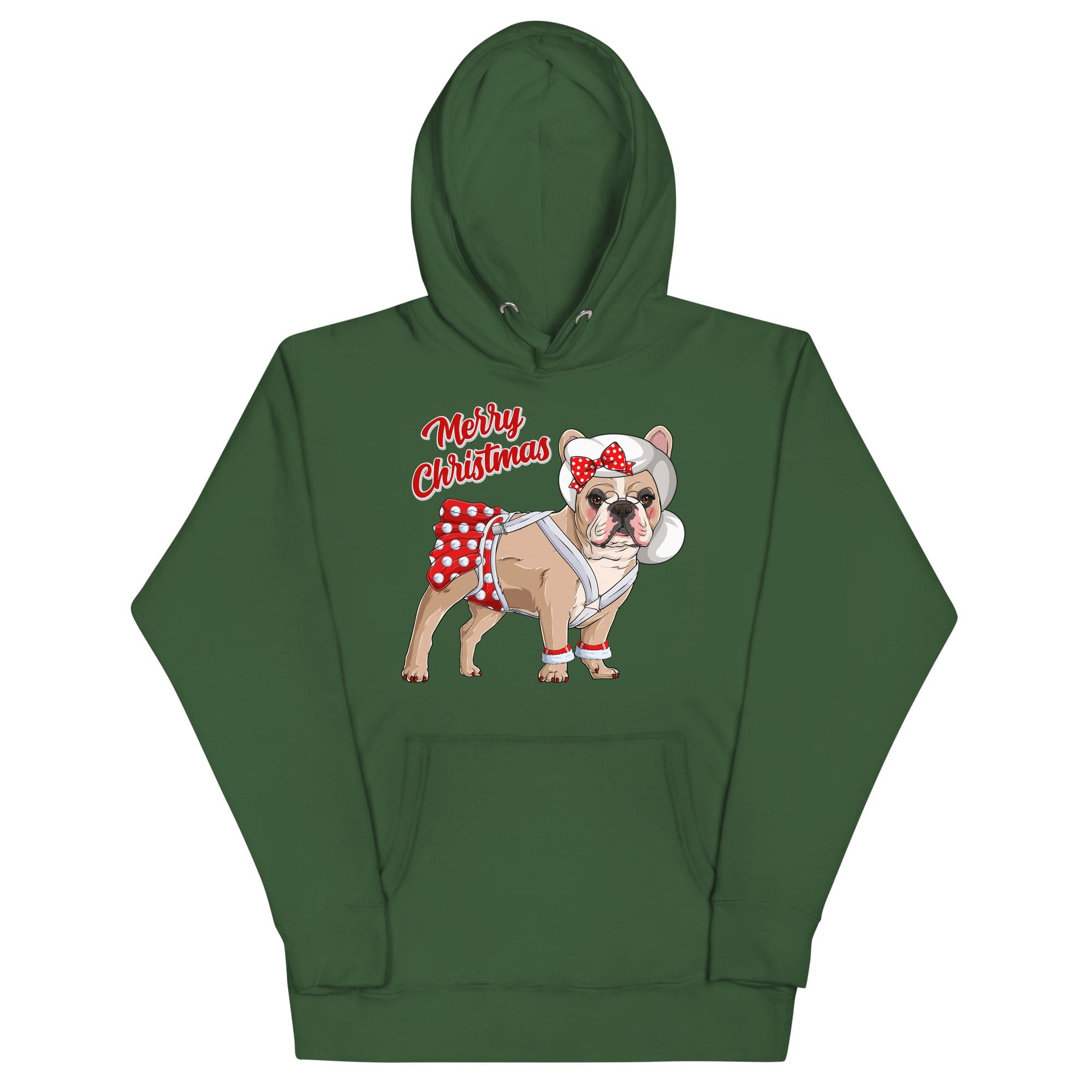 Merry Christmas Unisex Hoodie