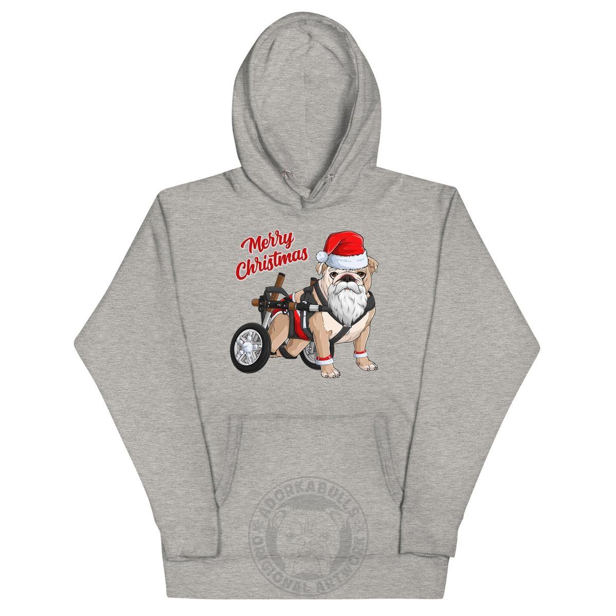 Merry Christmas Unisex Hoodie