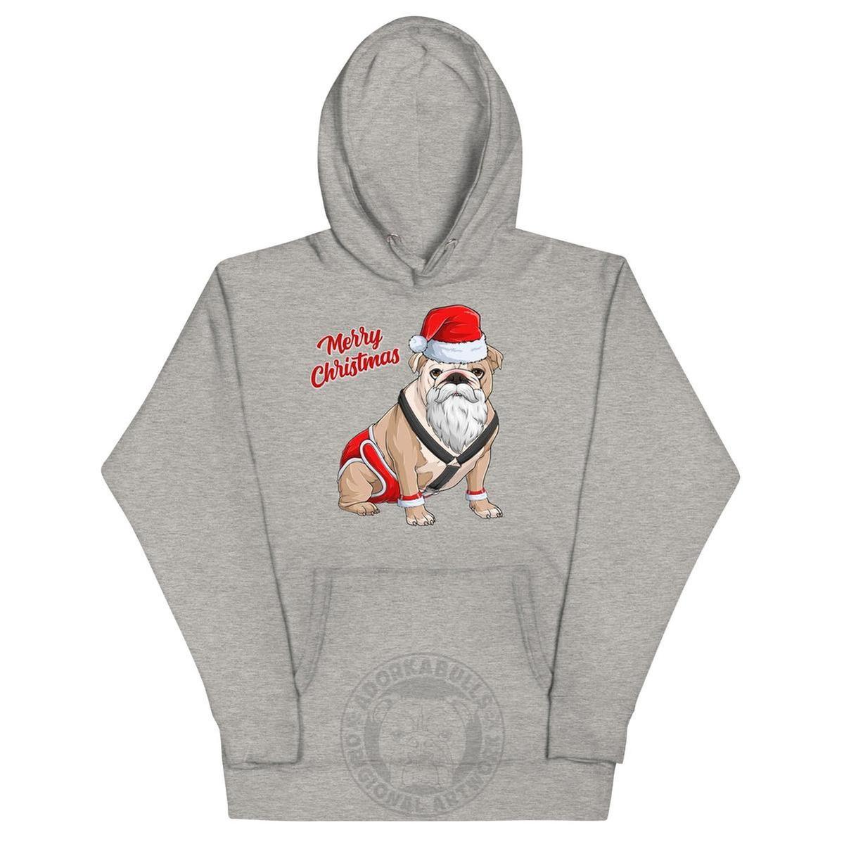 Merry Christmas Unisex Hoodie
