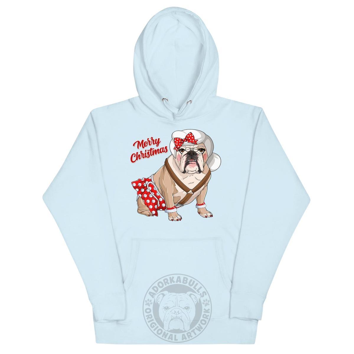 Merry Christmas Unisex Hoodie