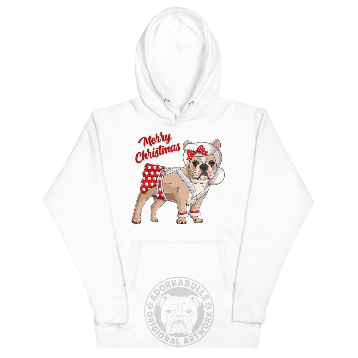Merry Christmas Unisex Hoodie