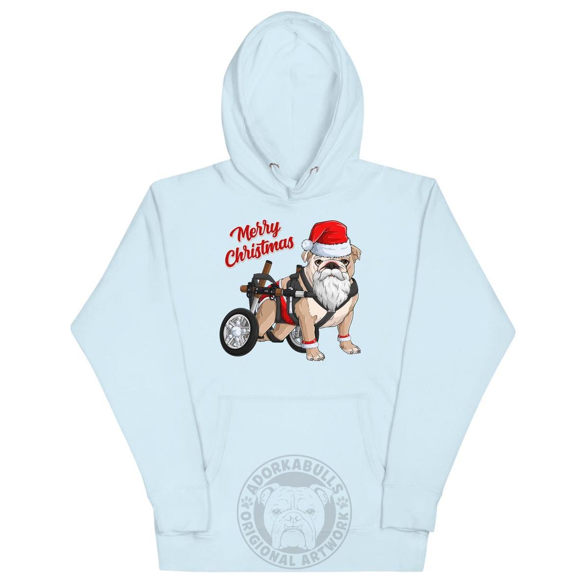 Merry Christmas Unisex Hoodie