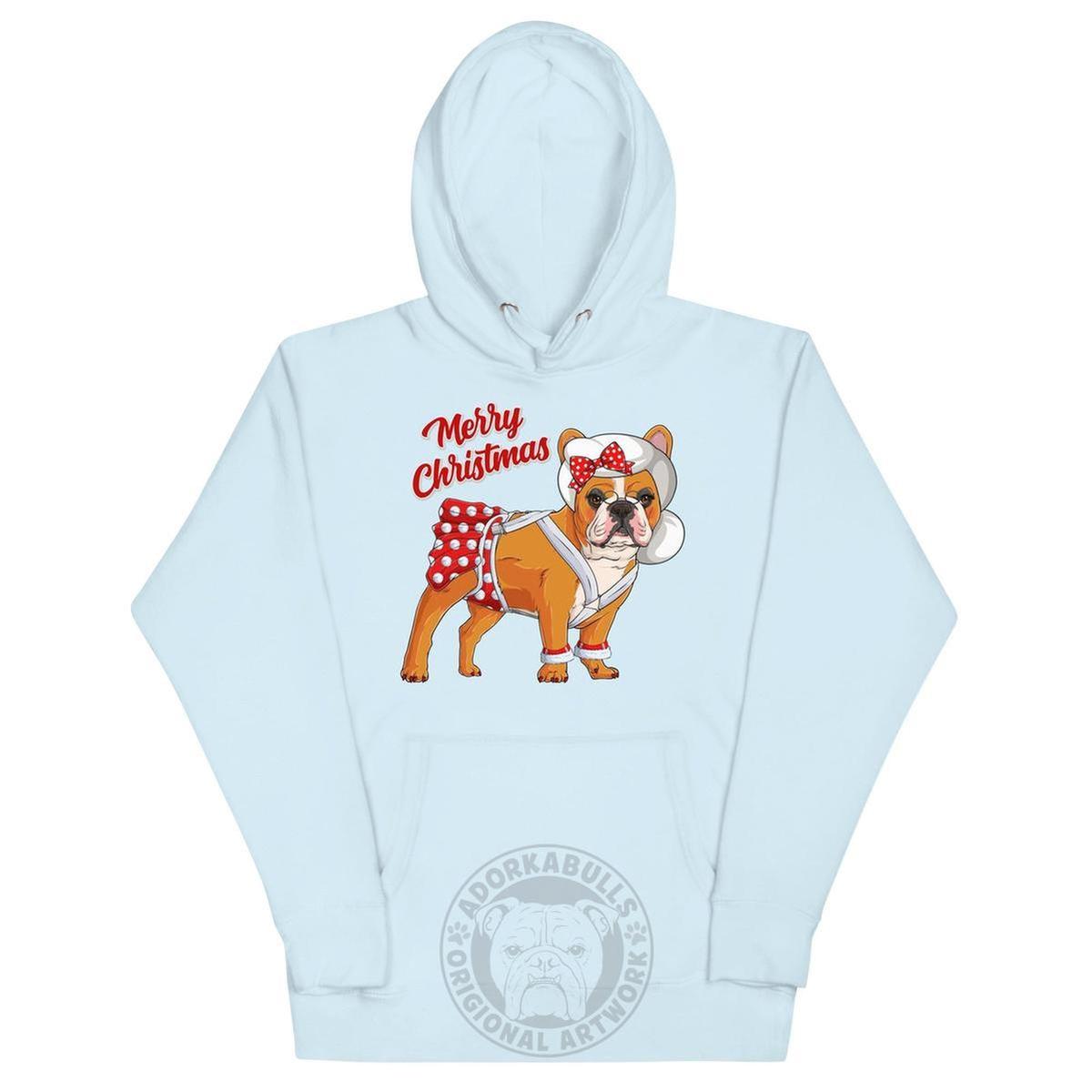 Merry Christmas Unisex Hoodie