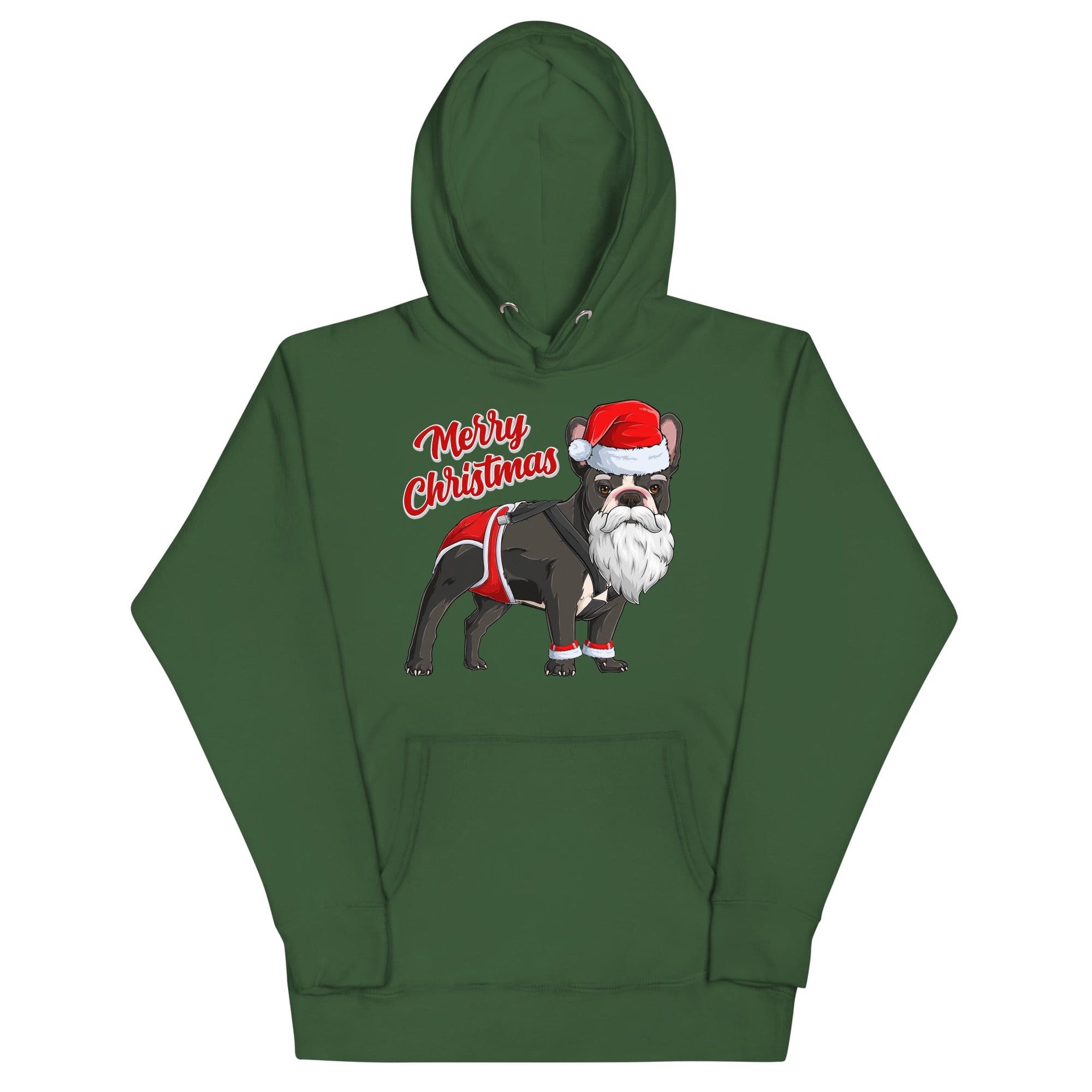 Merry Christmas Unisex Hoodie