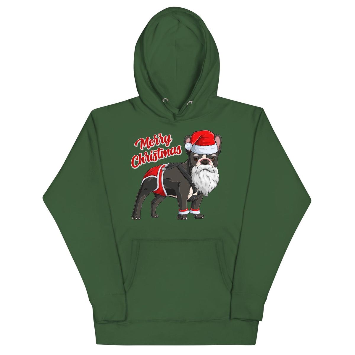 Merry Christmas Unisex Hoodie