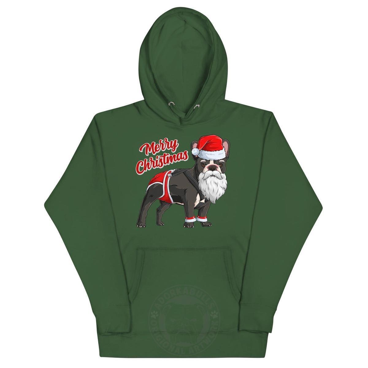 Merry Christmas Unisex Hoodie