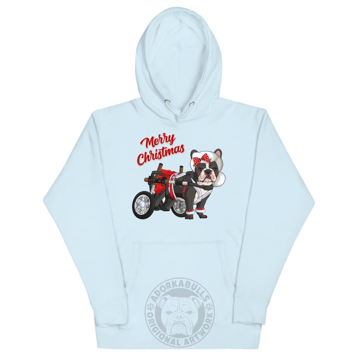 Merry Christmas Unisex Hoodie