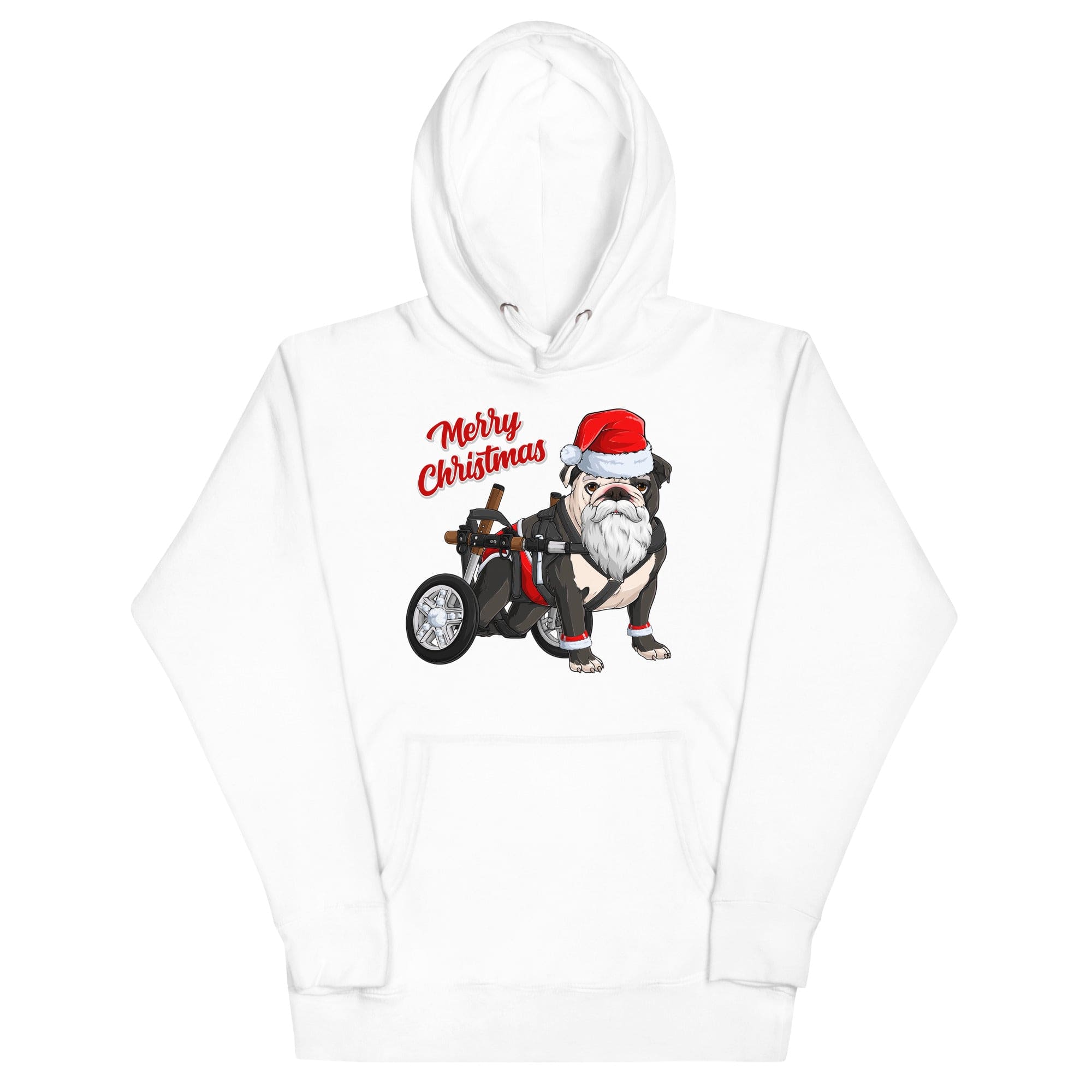 Merry Christmas Unisex Hoodie
