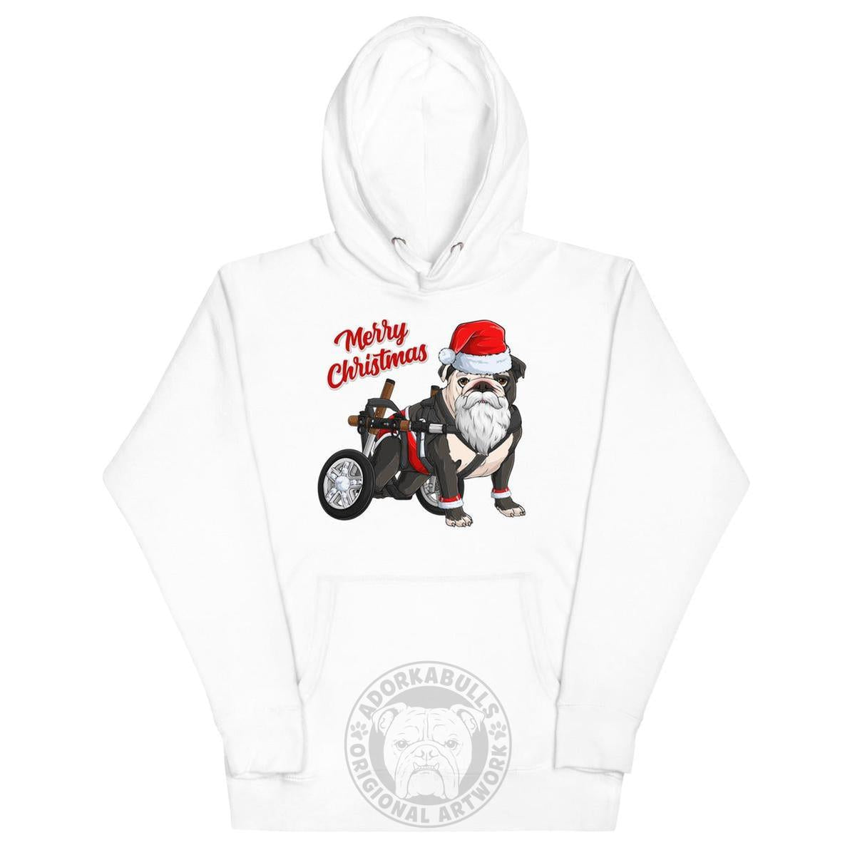 Merry Christmas Unisex Hoodie