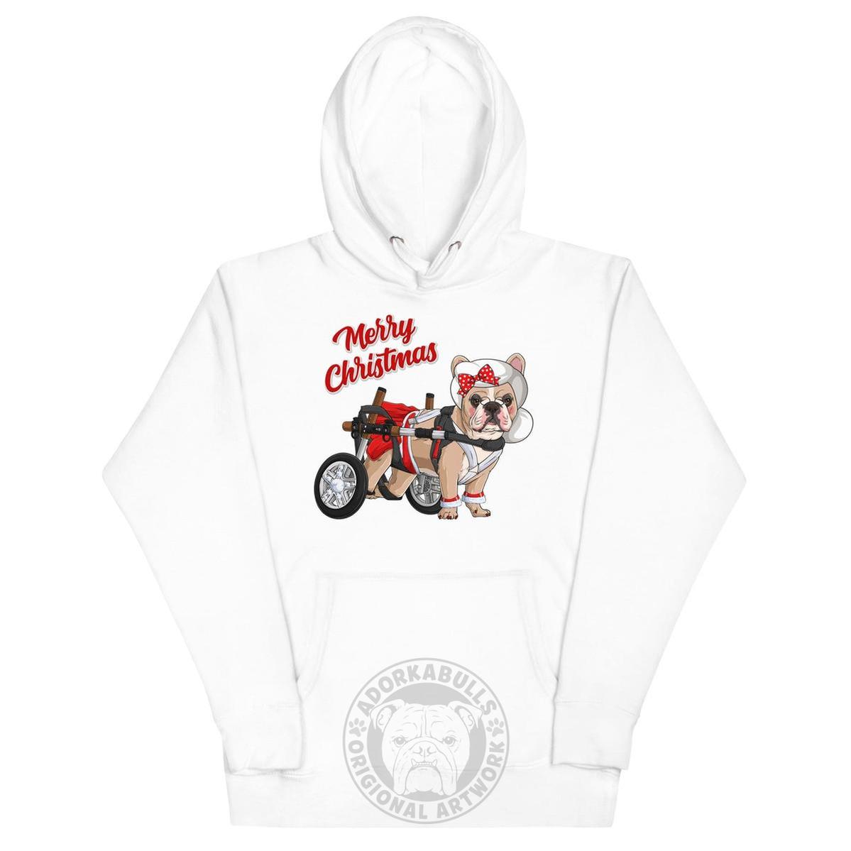 Merry Christmas Unisex Hoodie