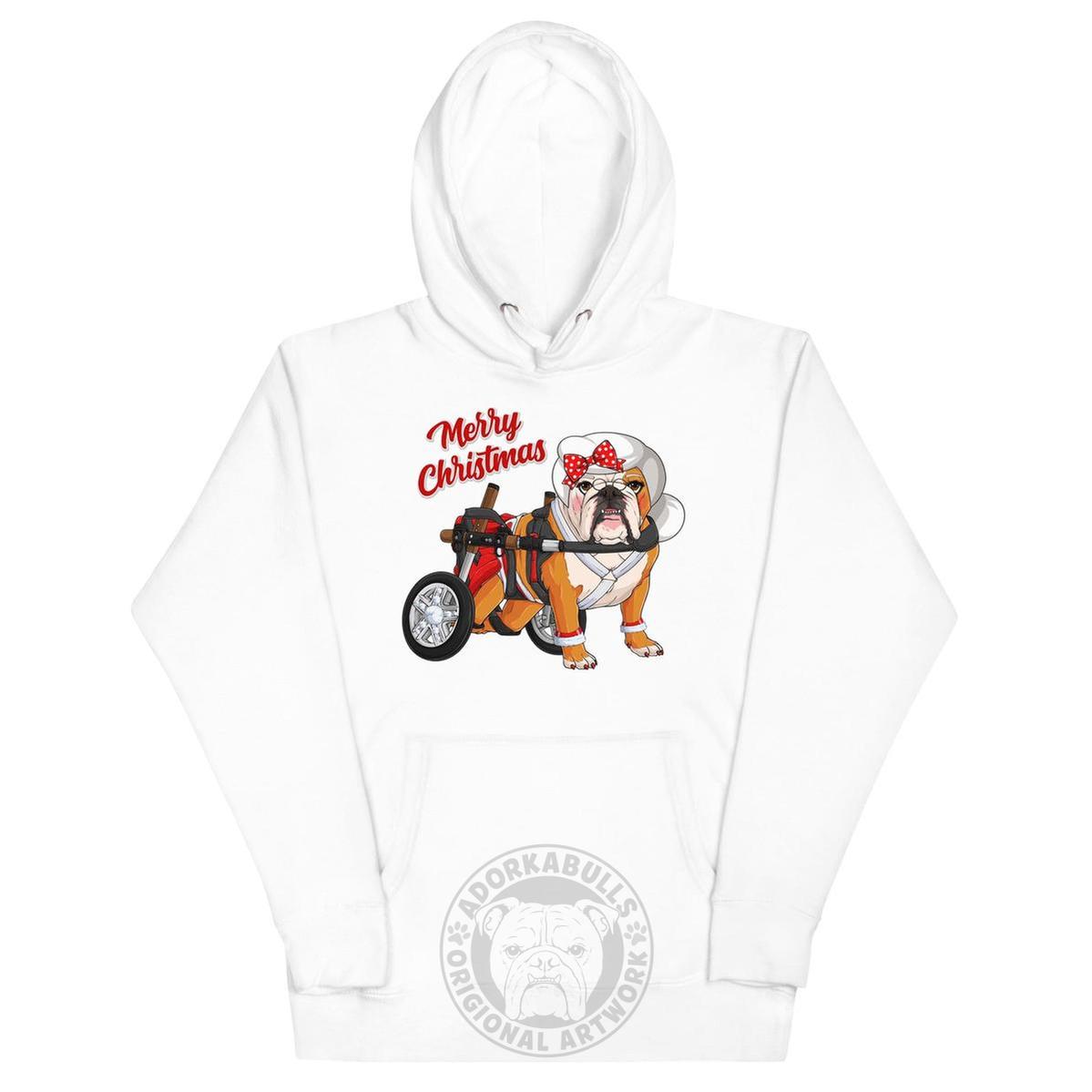 Merry Christmas Unisex Hoodie
