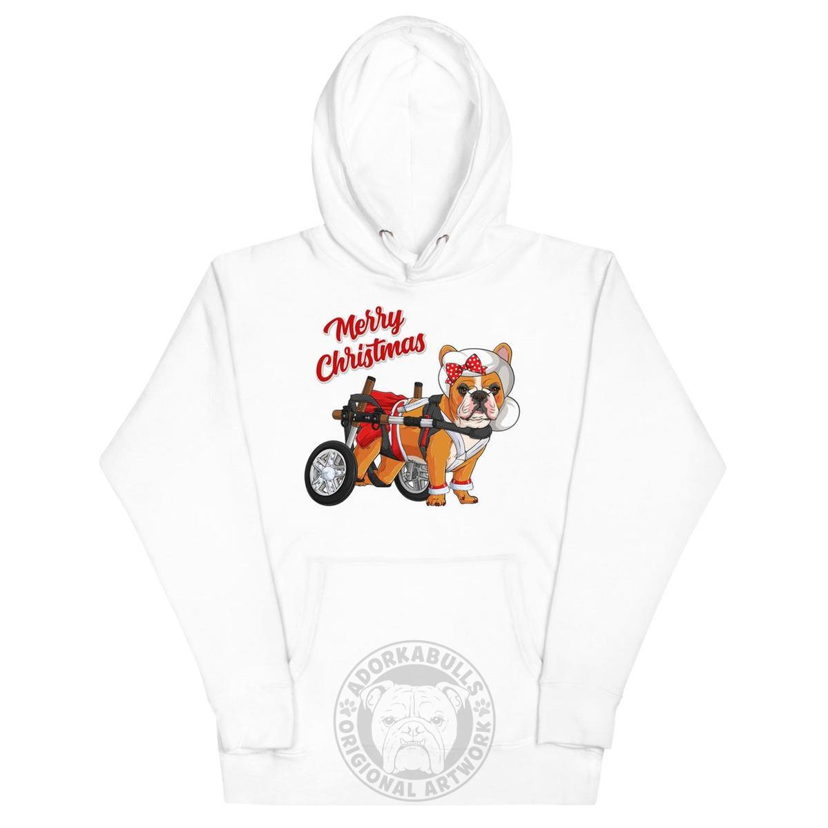 Merry Christmas Unisex Hoodie