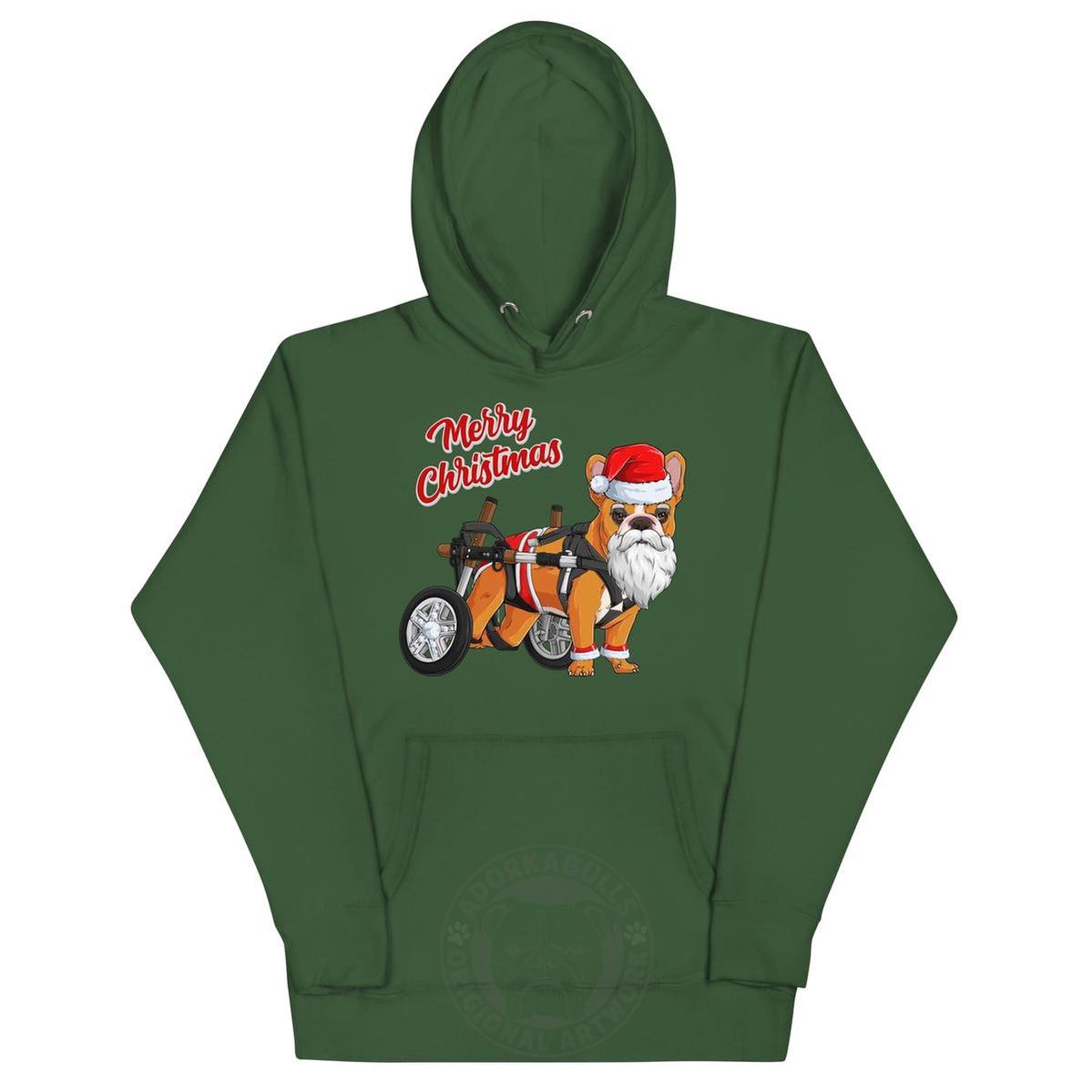 Merry Christmas Unisex Hoodie