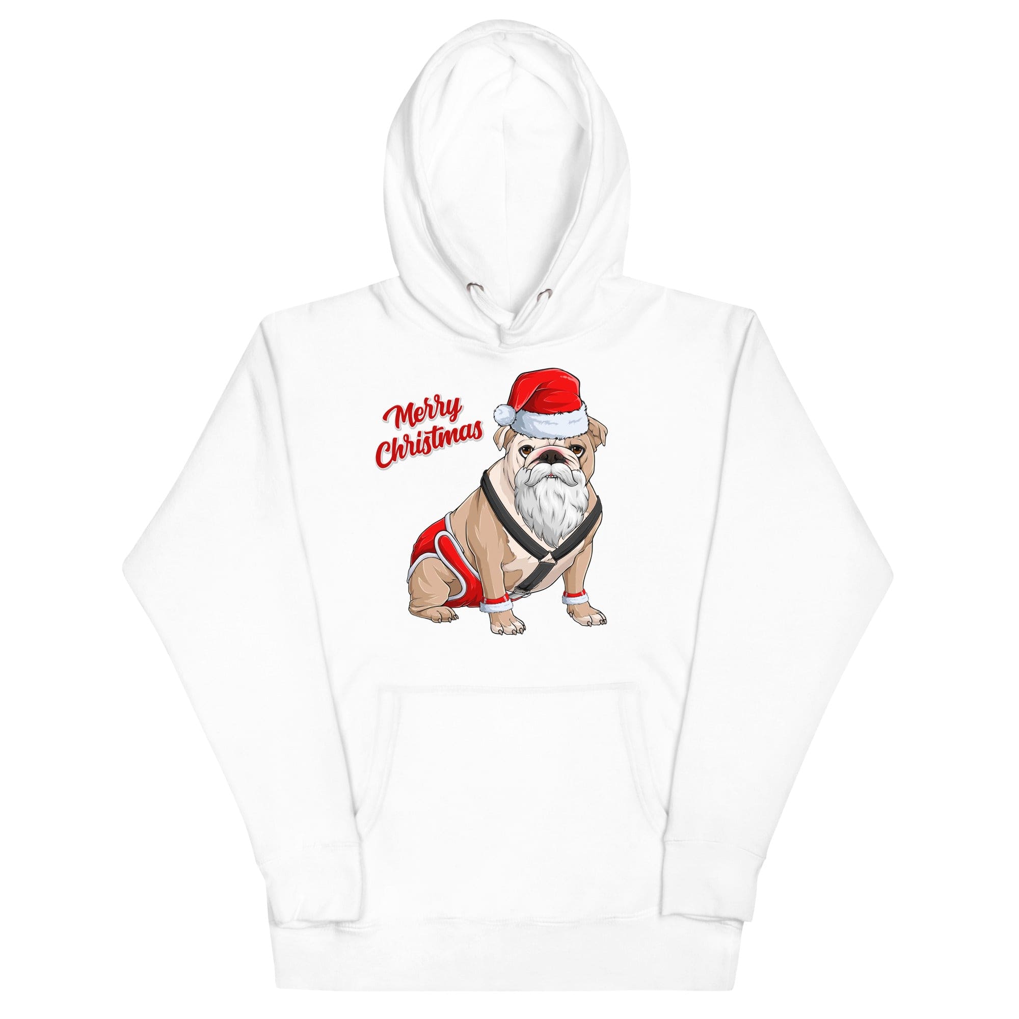 Merry Christmas Unisex Hoodie