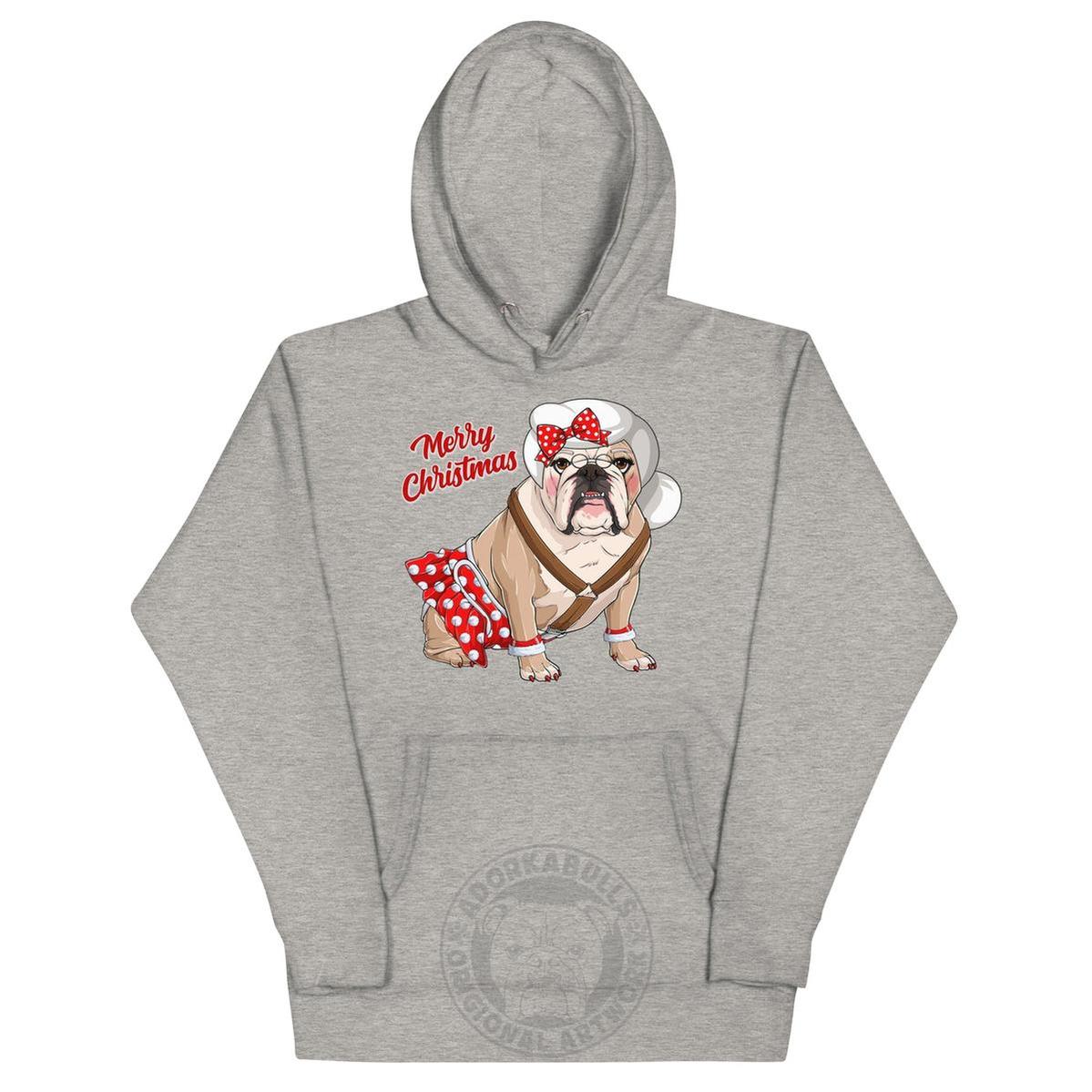 Merry Christmas Unisex Hoodie