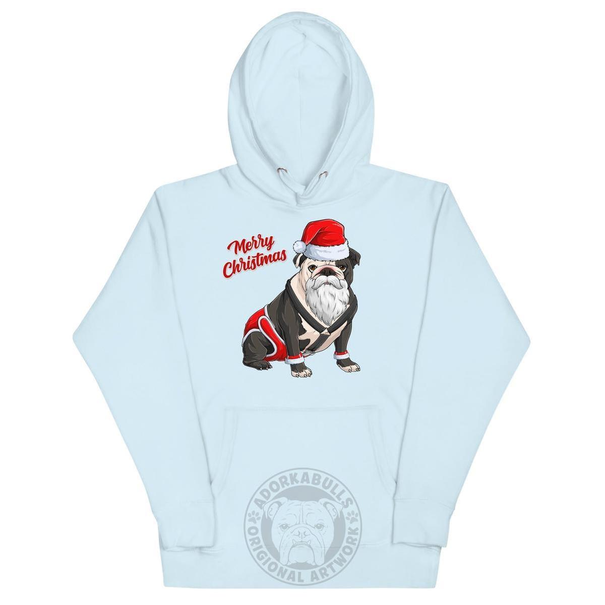 Merry Christmas Unisex Hoodie
