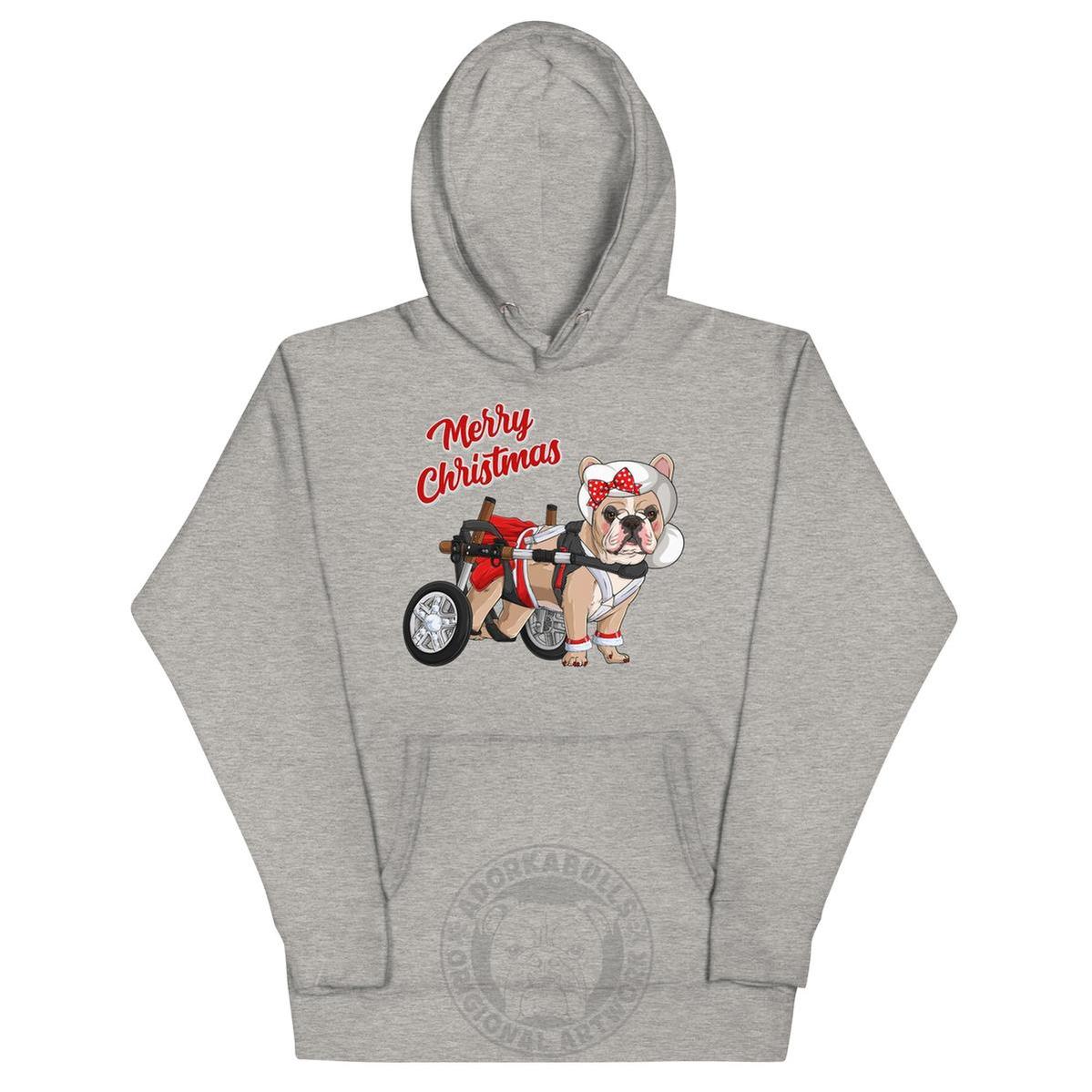 Merry Christmas Unisex Hoodie