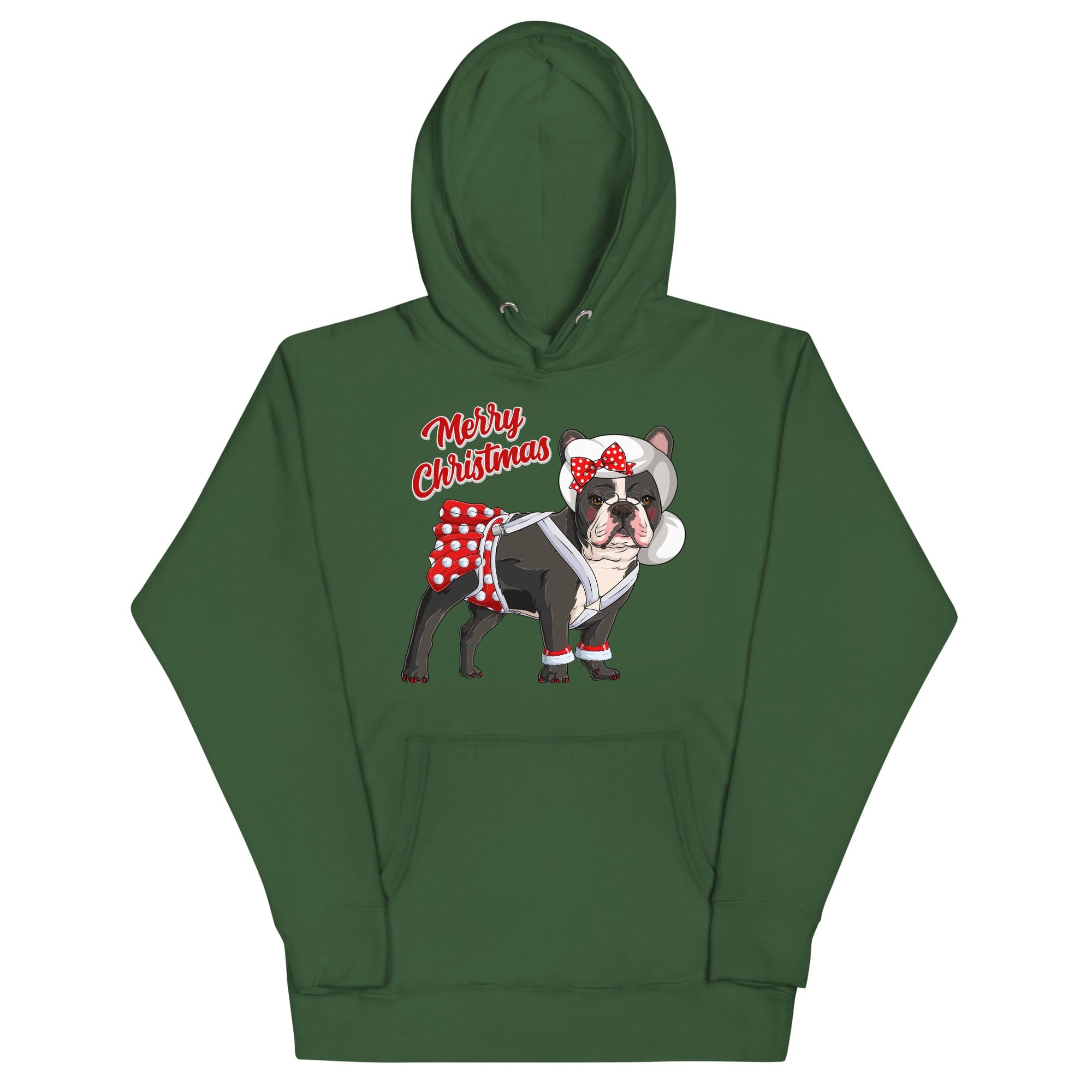 Merry Christmas Unisex Hoodie