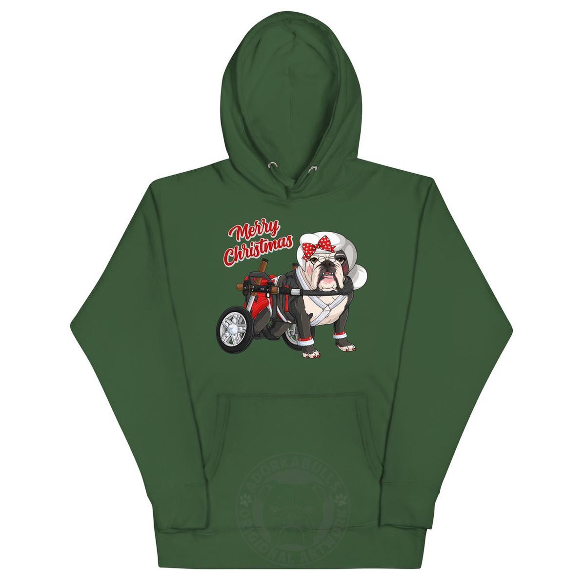 Merry Christmas Unisex Hoodie