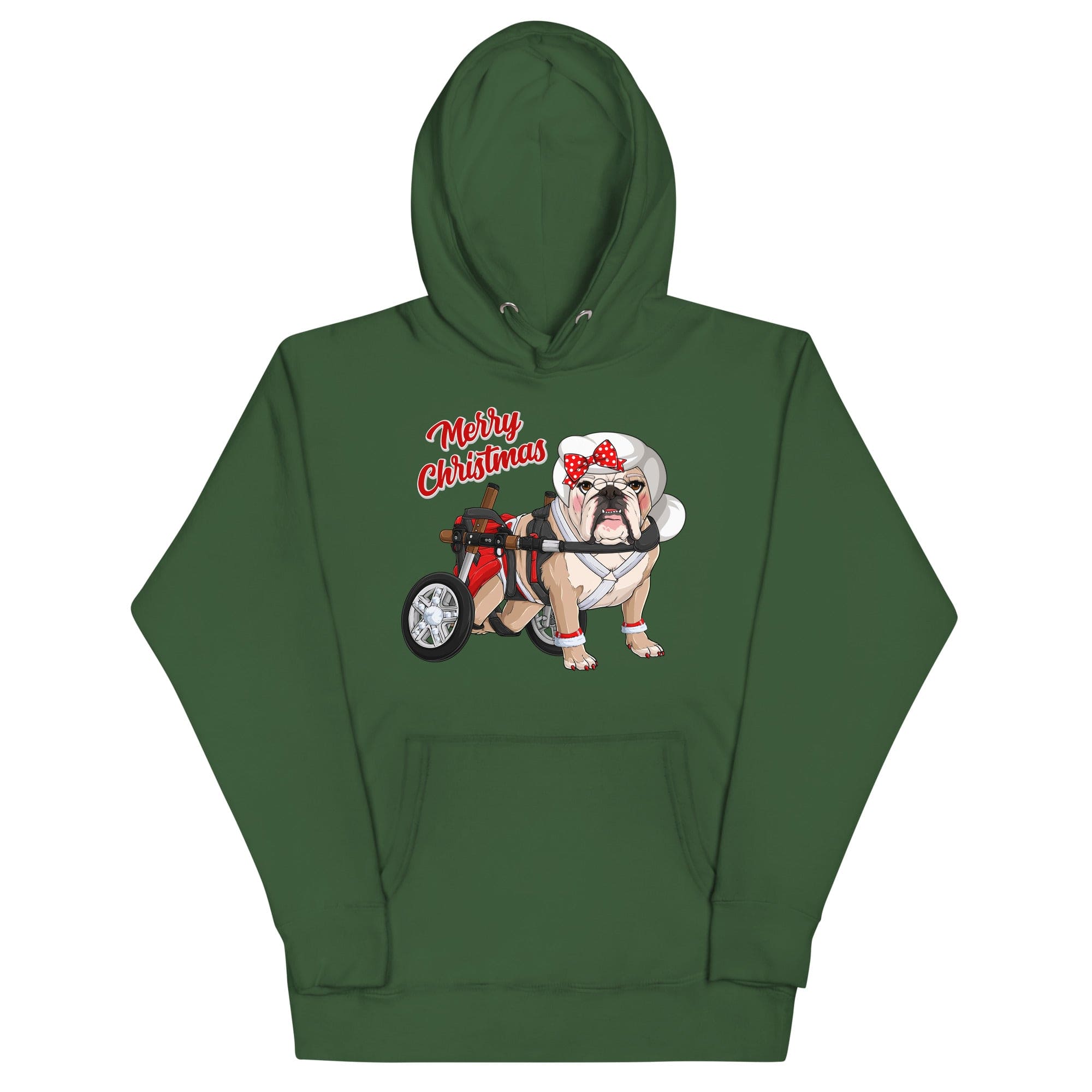 Merry Christmas Unisex Hoodie
