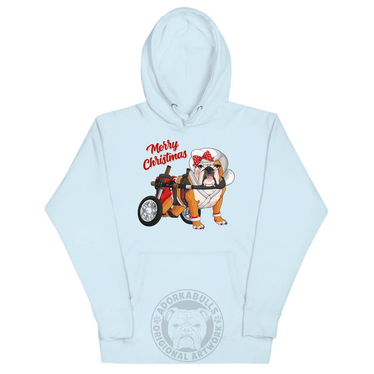 Merry Christmas Unisex Hoodie